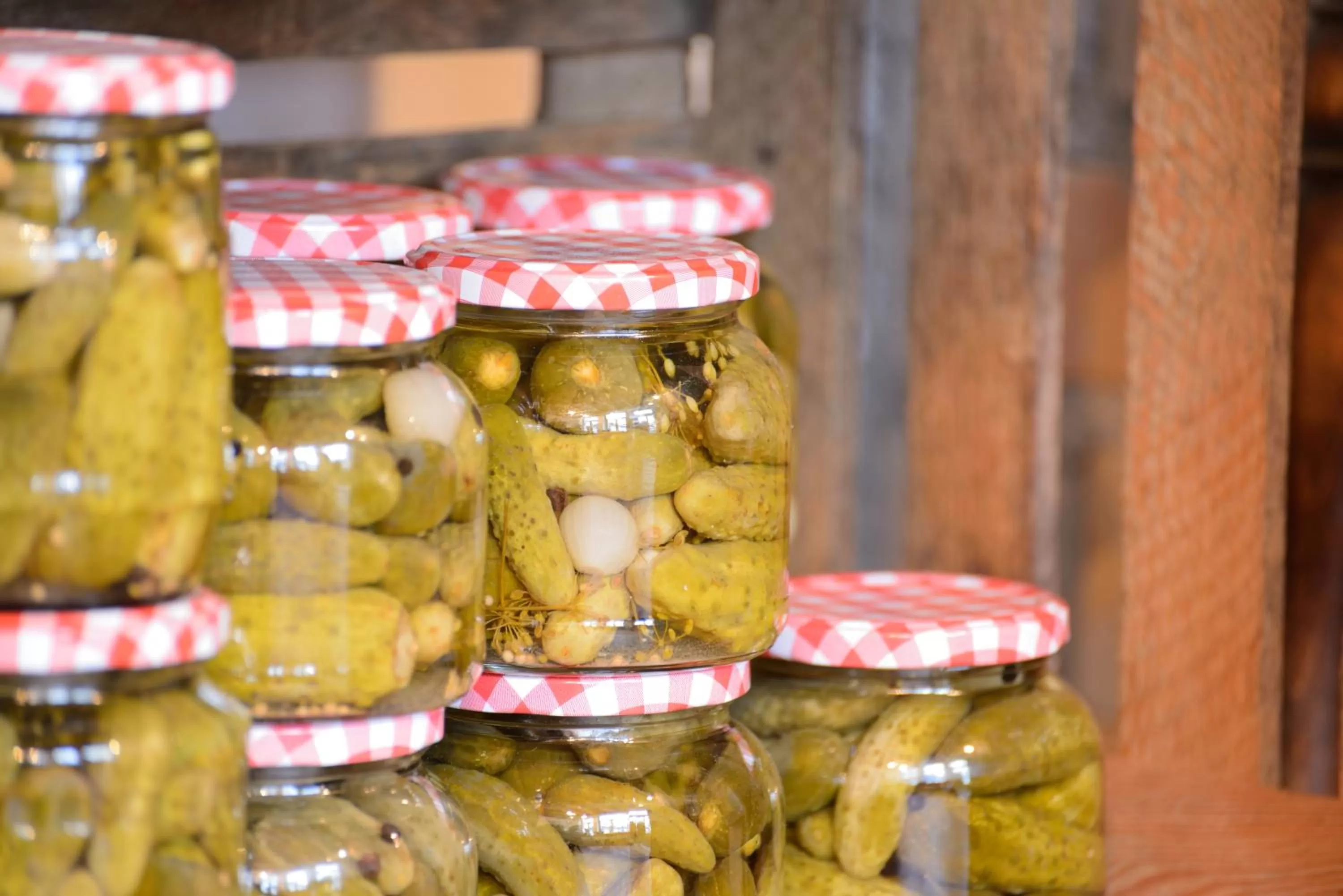 Decorative detail in Mala Kmetija