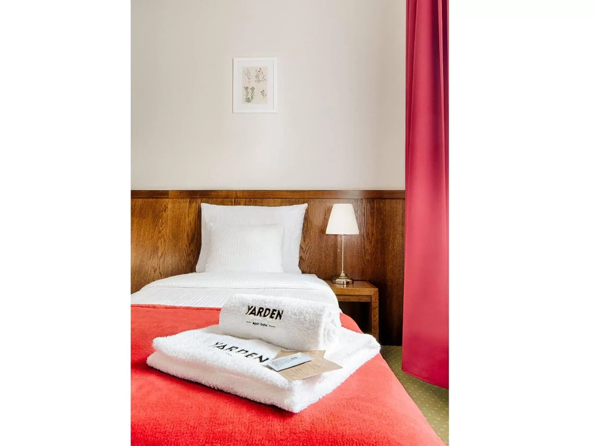 Single Room in Hotel Yarden by Artery Hotels