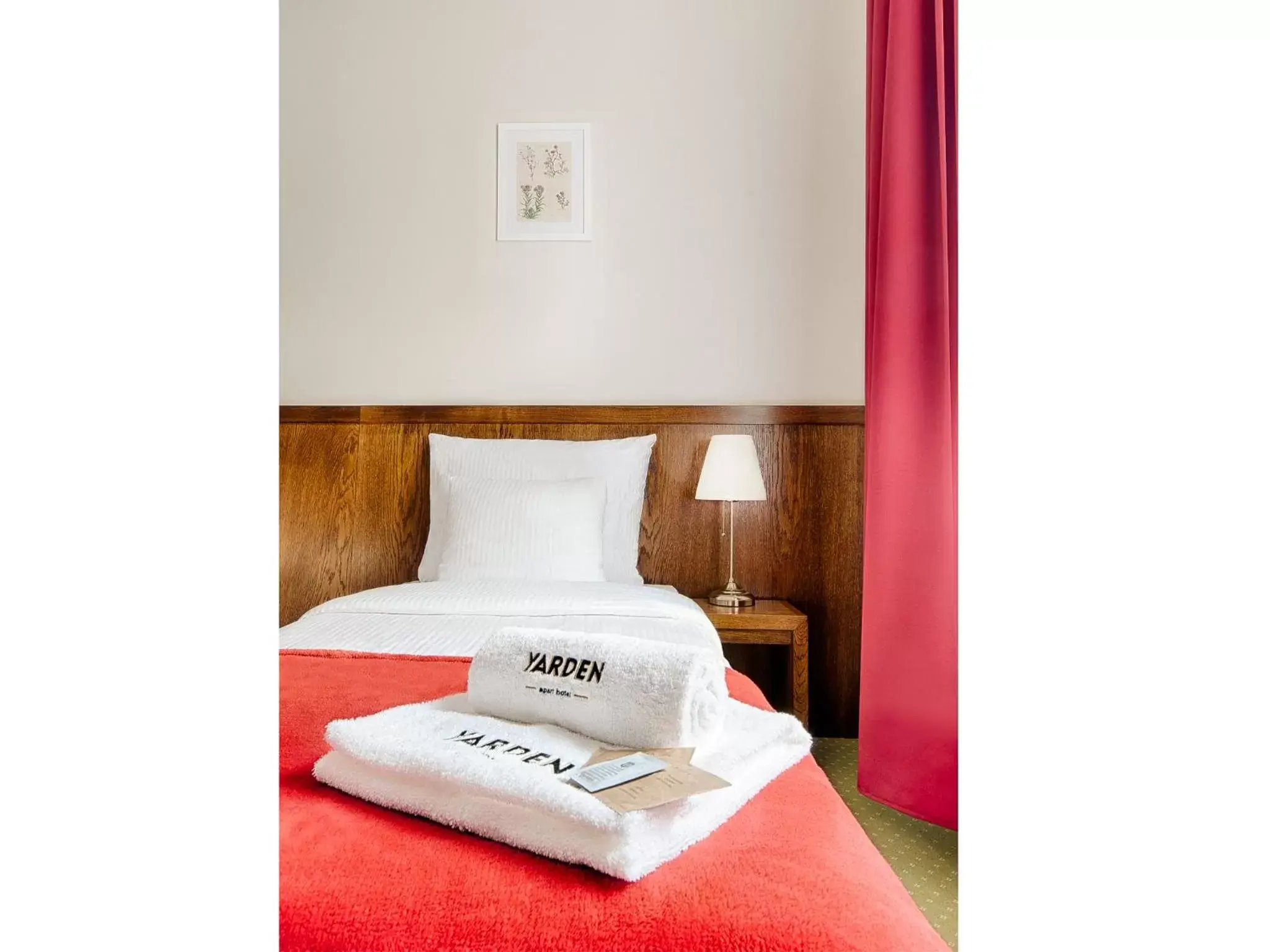 Single Room in Hotel Yarden by Artery Hotels Single Room in Hotel Yarden by Artery Hotels