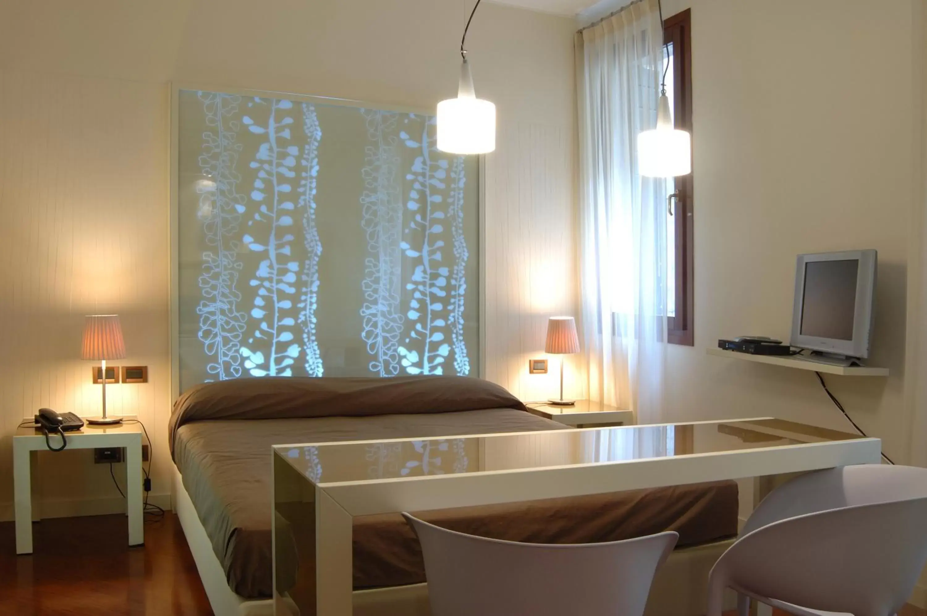 TV and multimedia, Seating Area in Hotel Casa Verardo Residenza d'Epoca