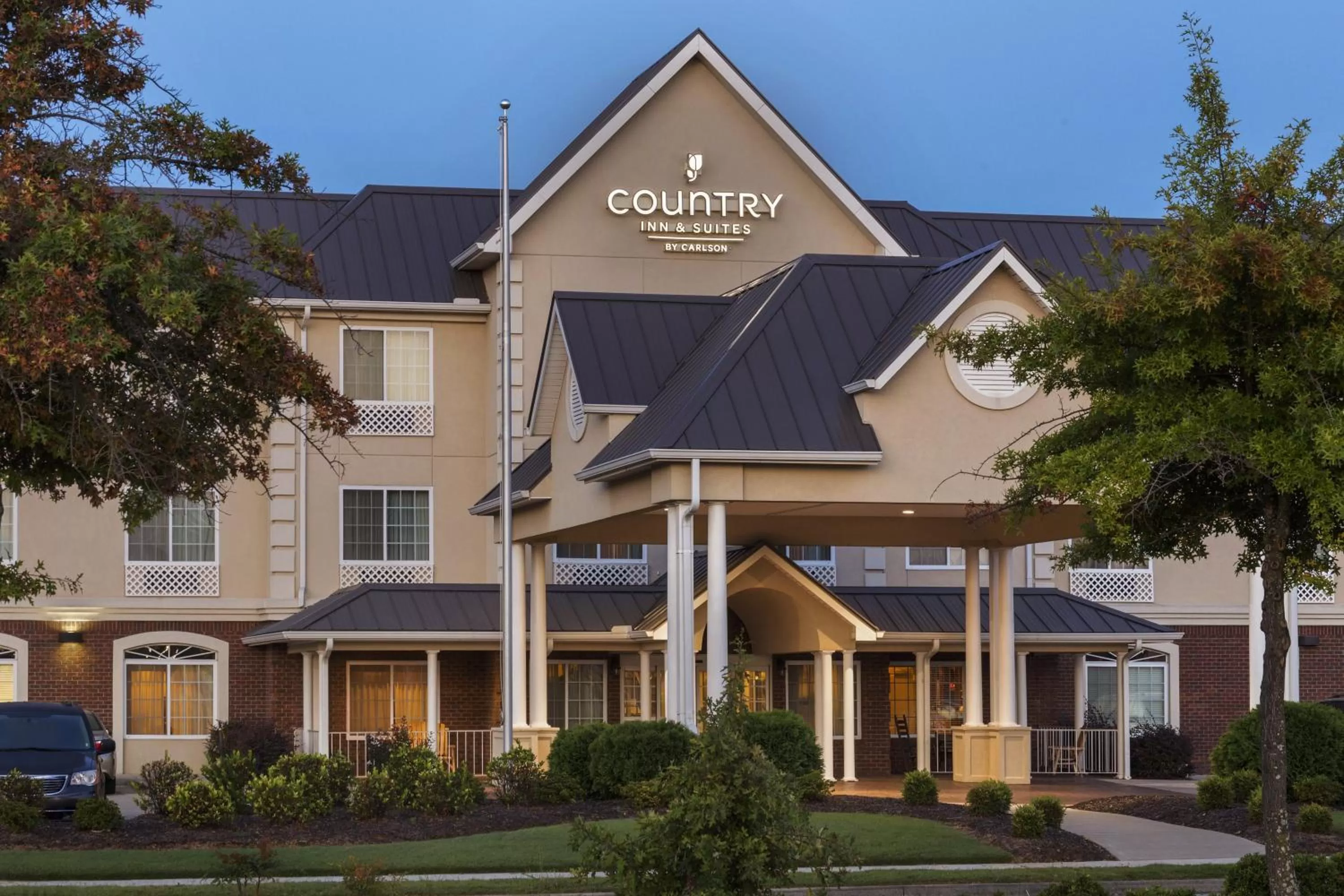 Facade/entrance in Country Inn & Suites by Radisson, Madison, AL