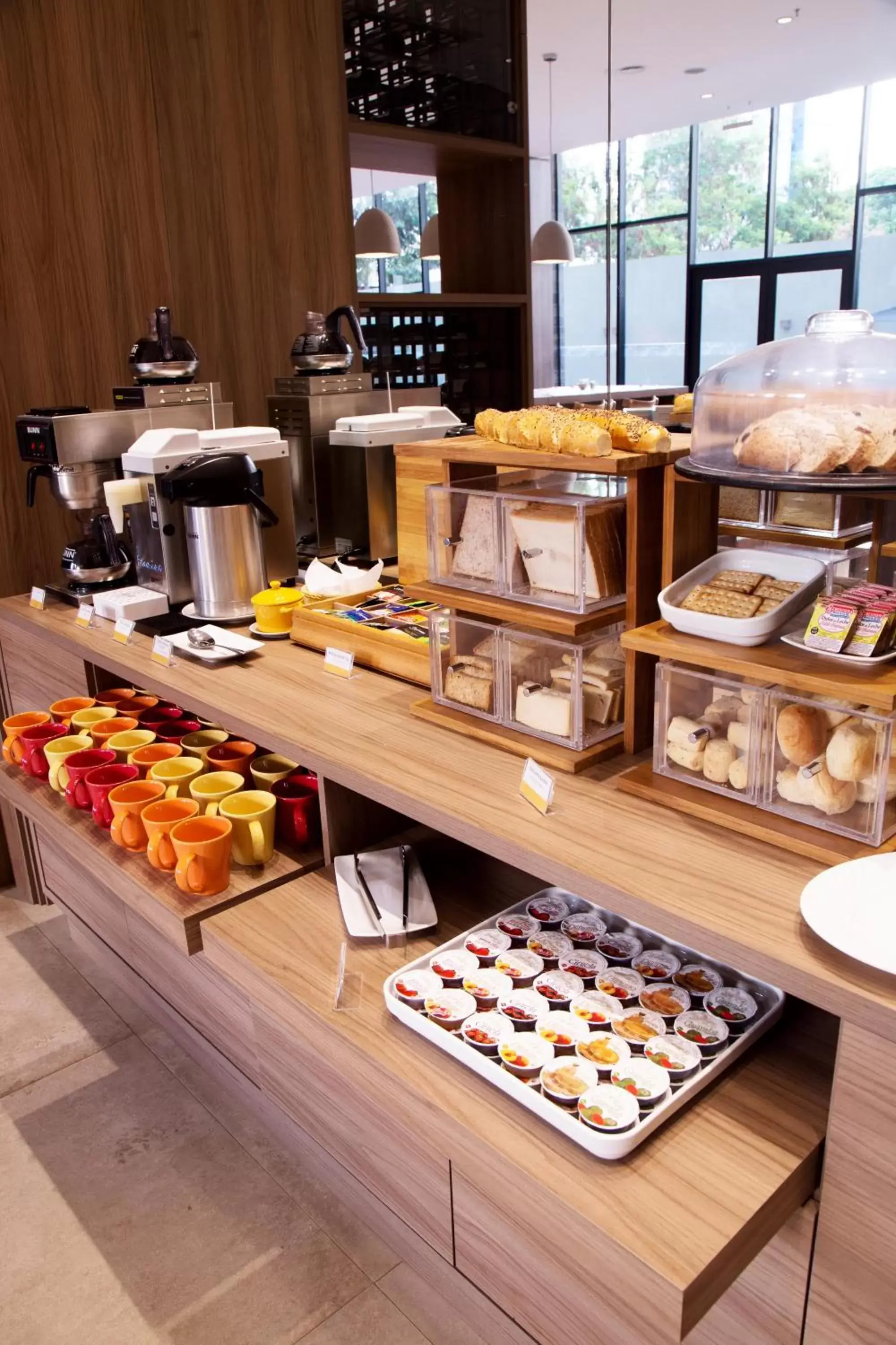 Breakfast, Food in Rio Hotel by Bourbon Ciudad Del Este