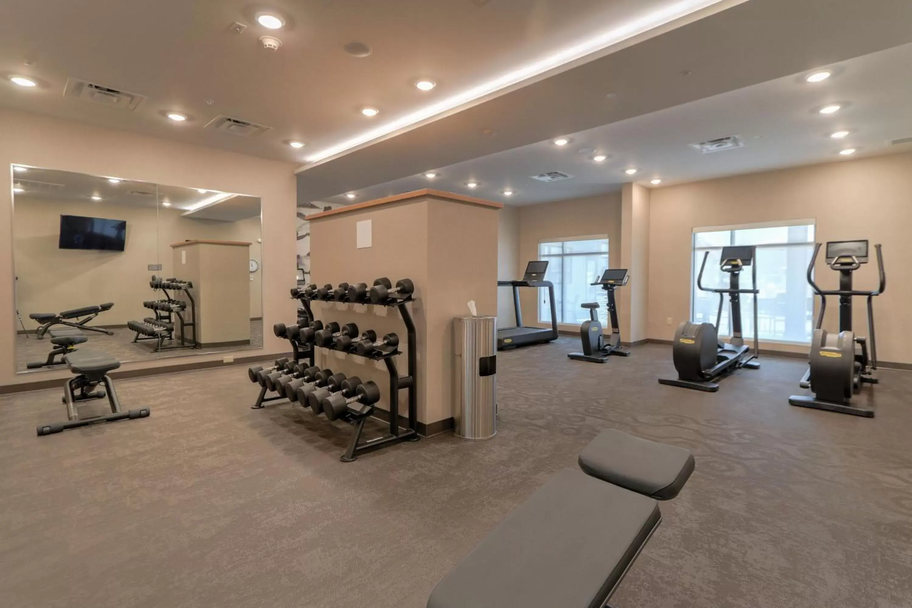 Fitness centre/facilities, Fitness Center/Facilities in Residence Inn by Marriott Pigeon Forge