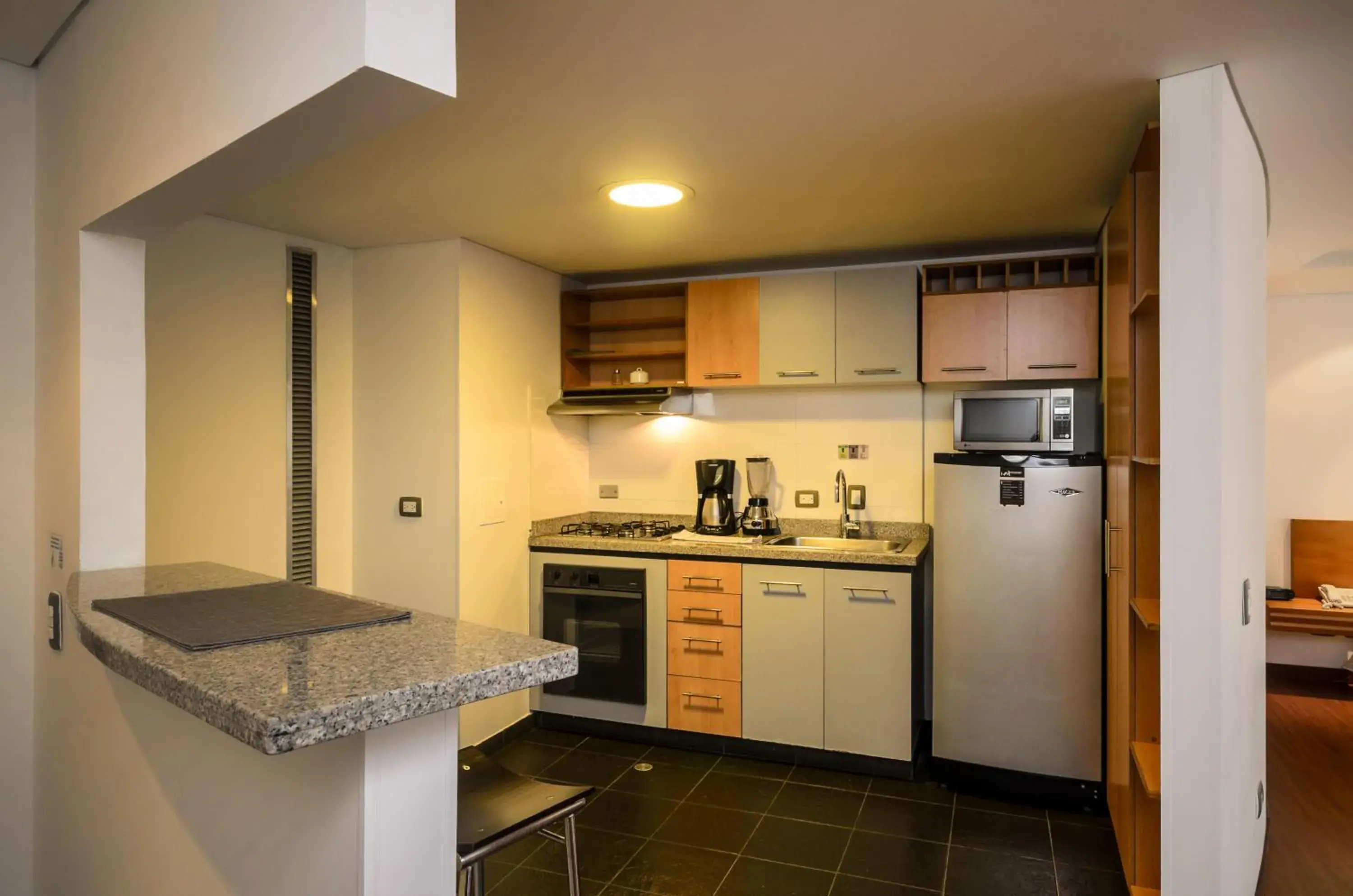 Kitchen or kitchenette, Kitchen/Kitchenette in Travelers Obelisco Apartamentos