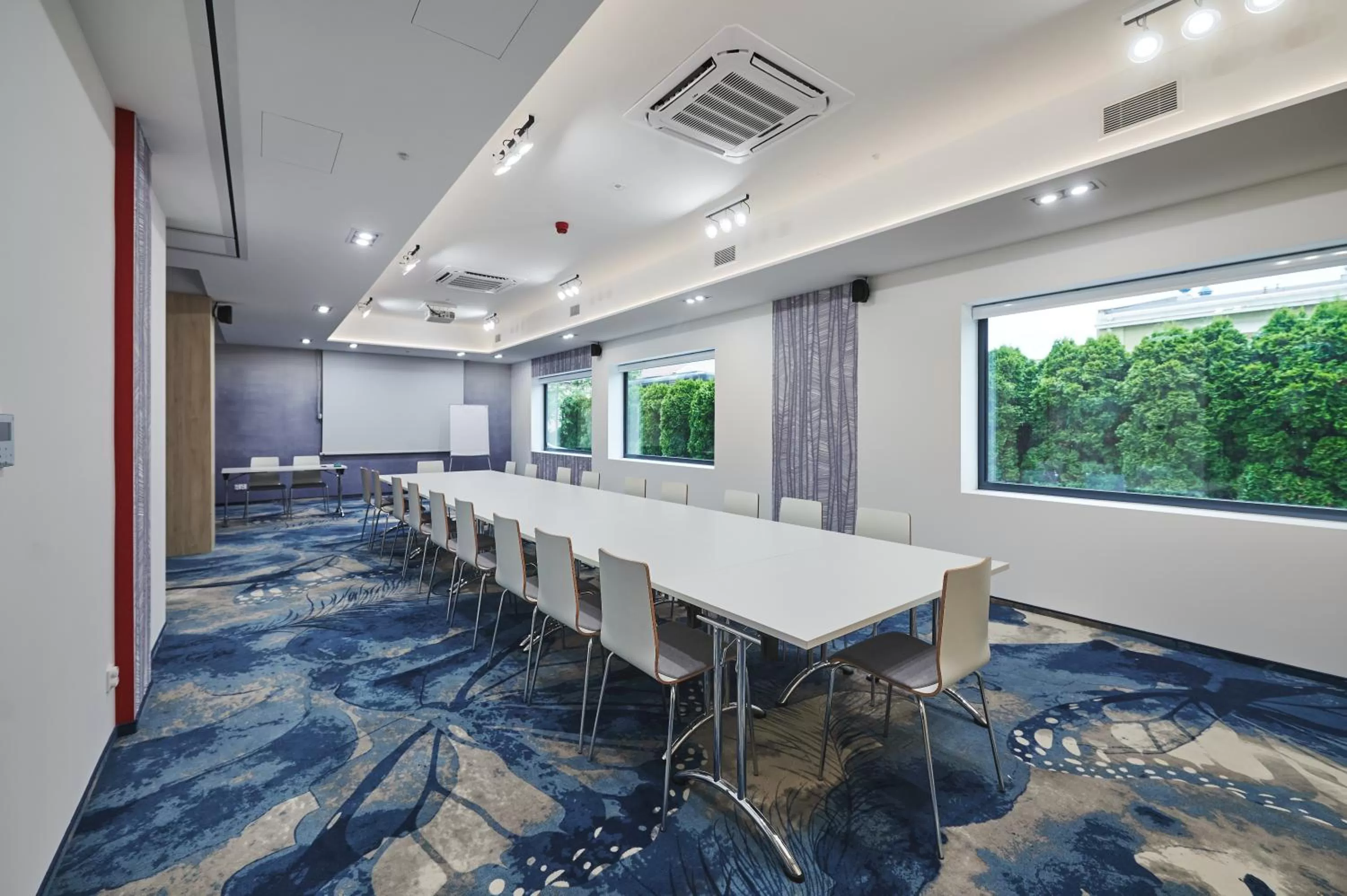 Meeting/conference room in Best Western Plus Hotel Rzeszow City Center