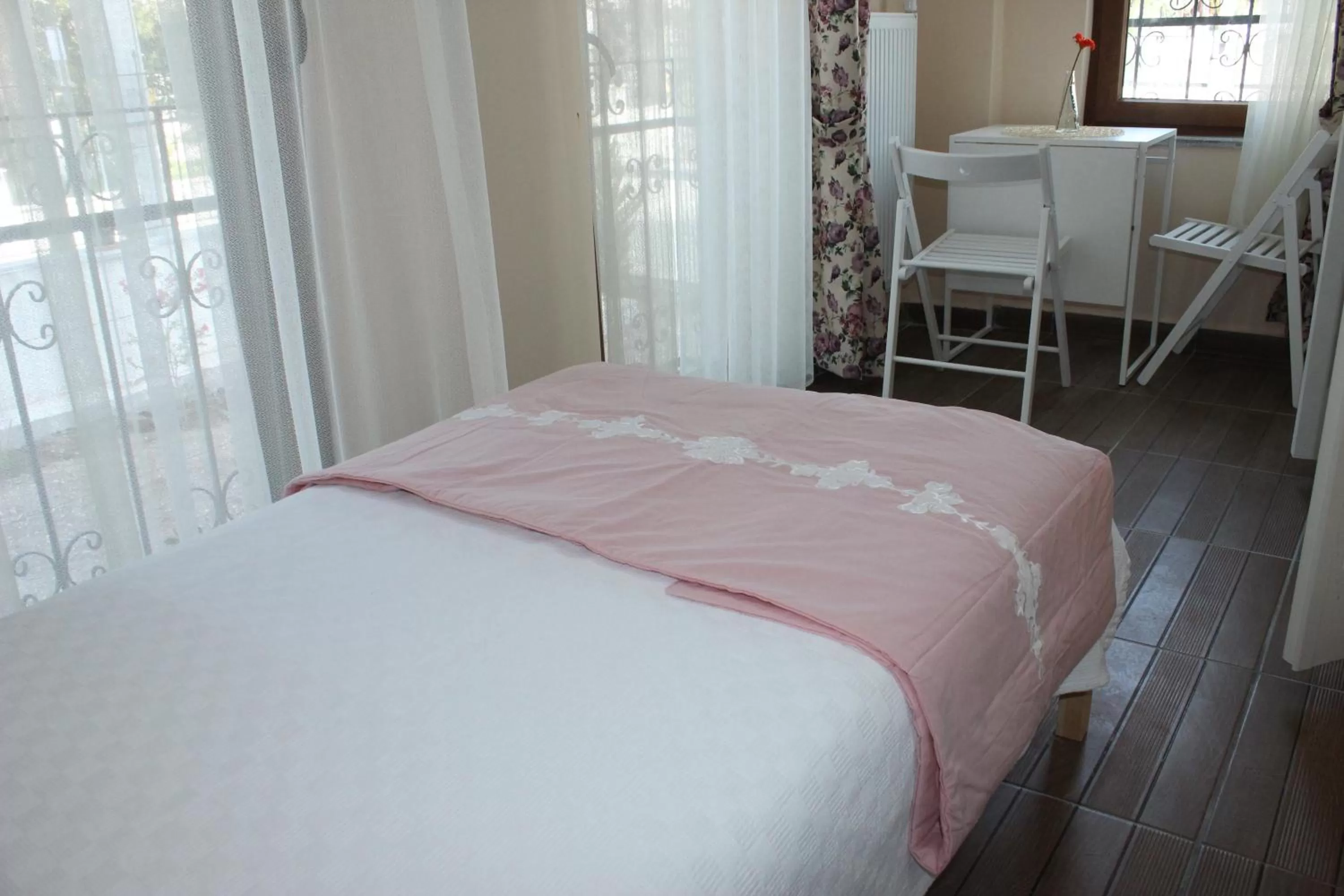 Bed in Ede Apart Otel