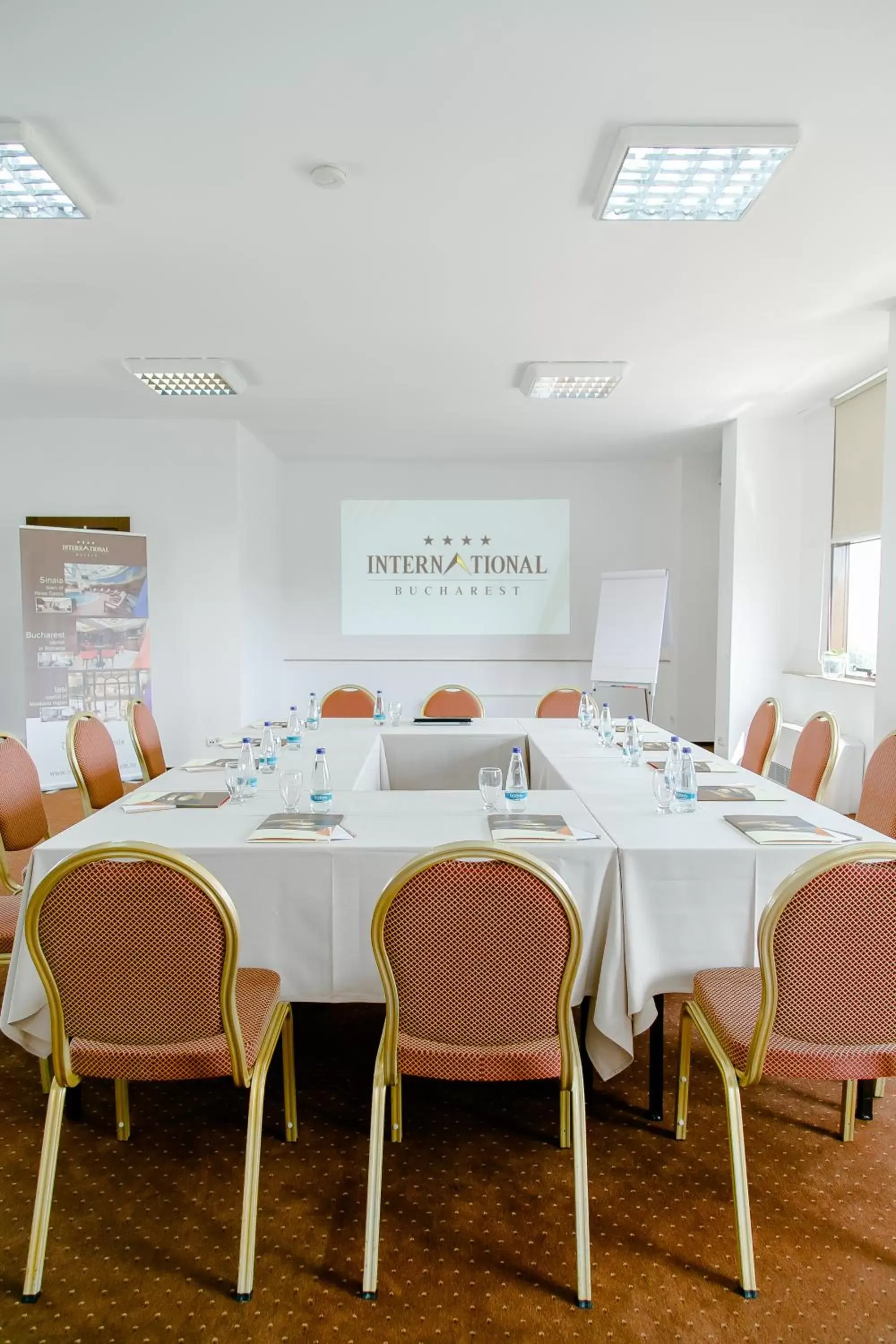 Business facilities in International Bucharest City Centre Hotel