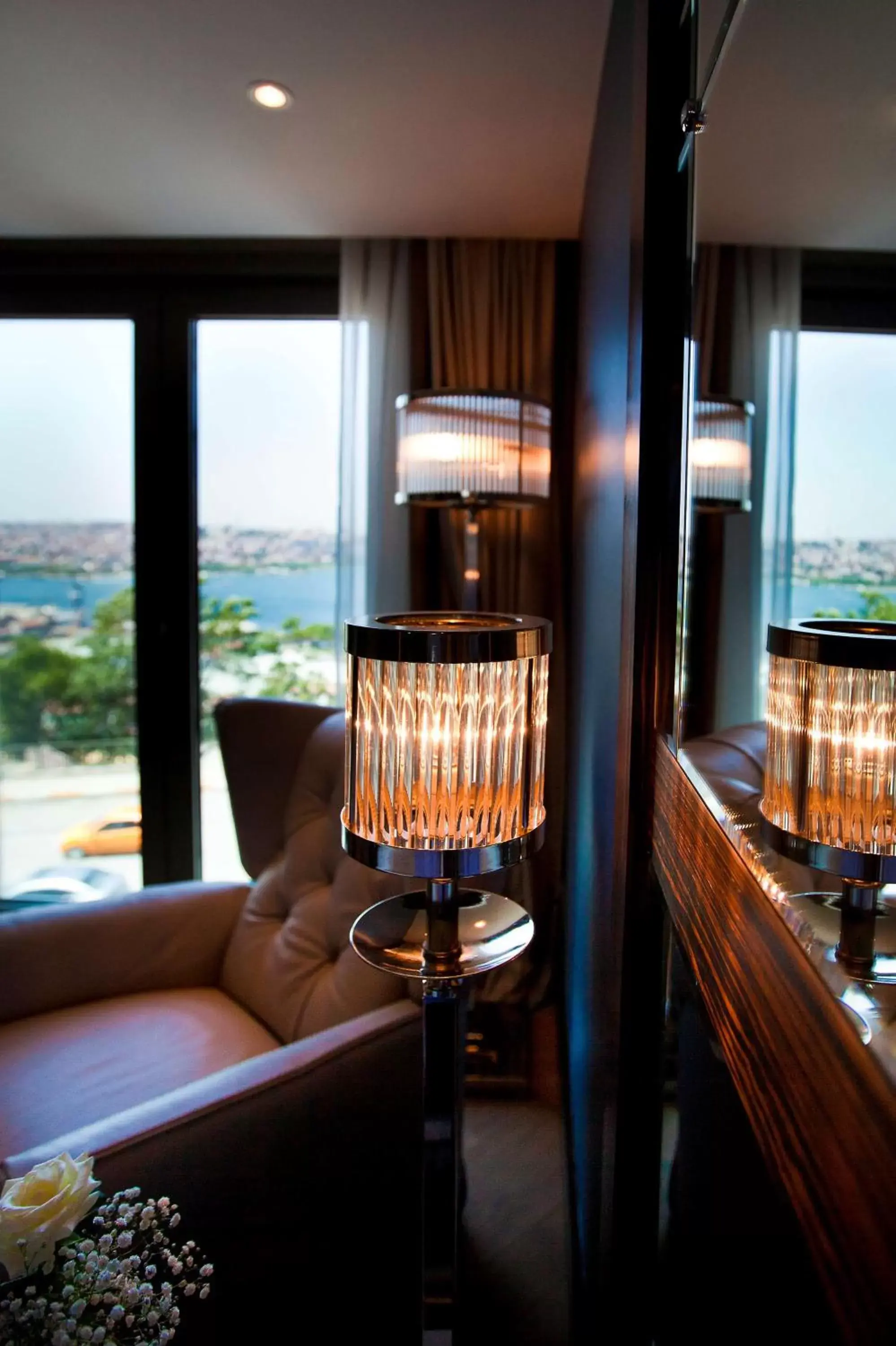 Bedroom, Seating Area in Radisson Blu Hotel Istanbul Pera