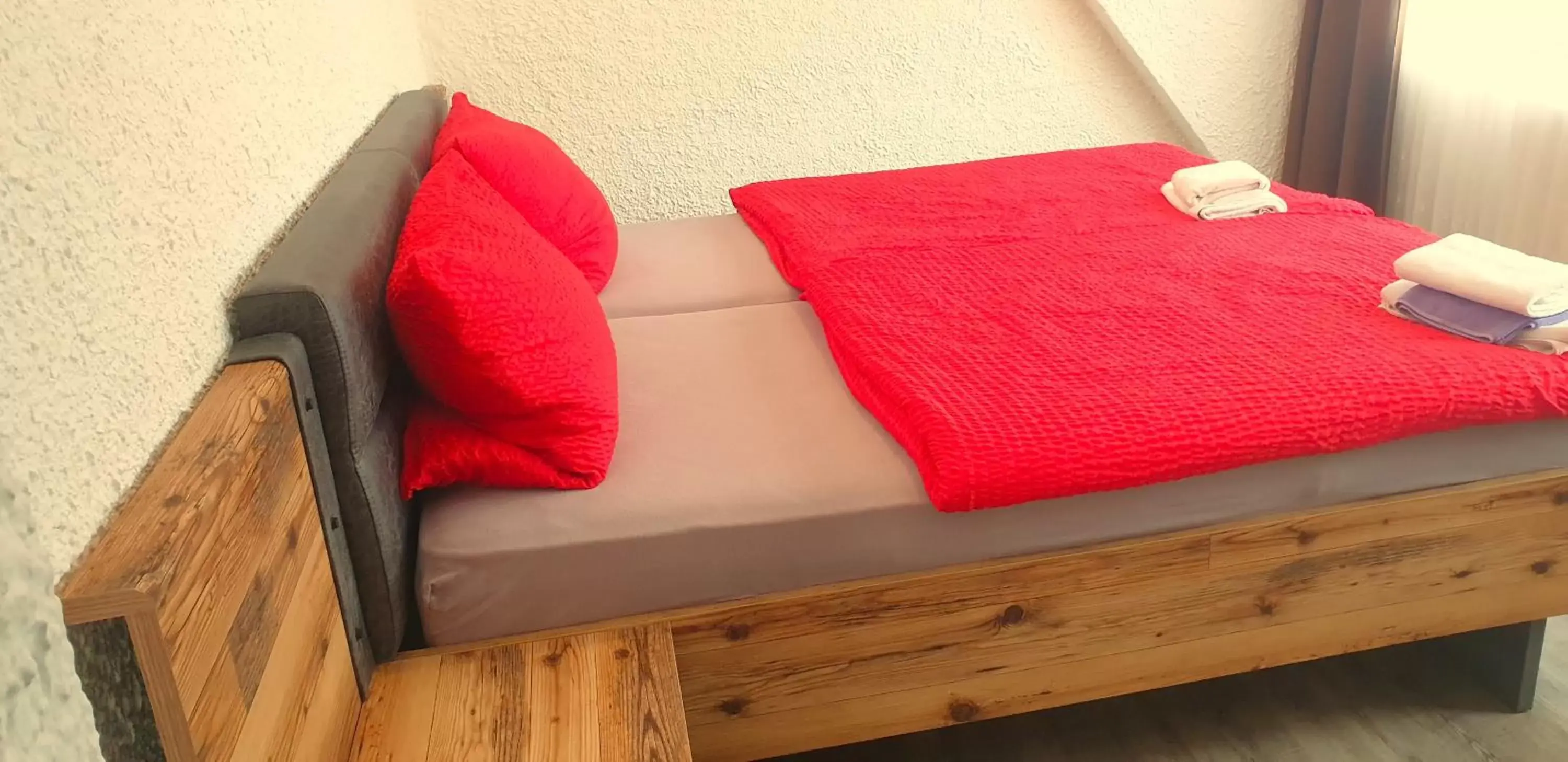 Double Room in Hotel Stella Double Room in Hotel Stella