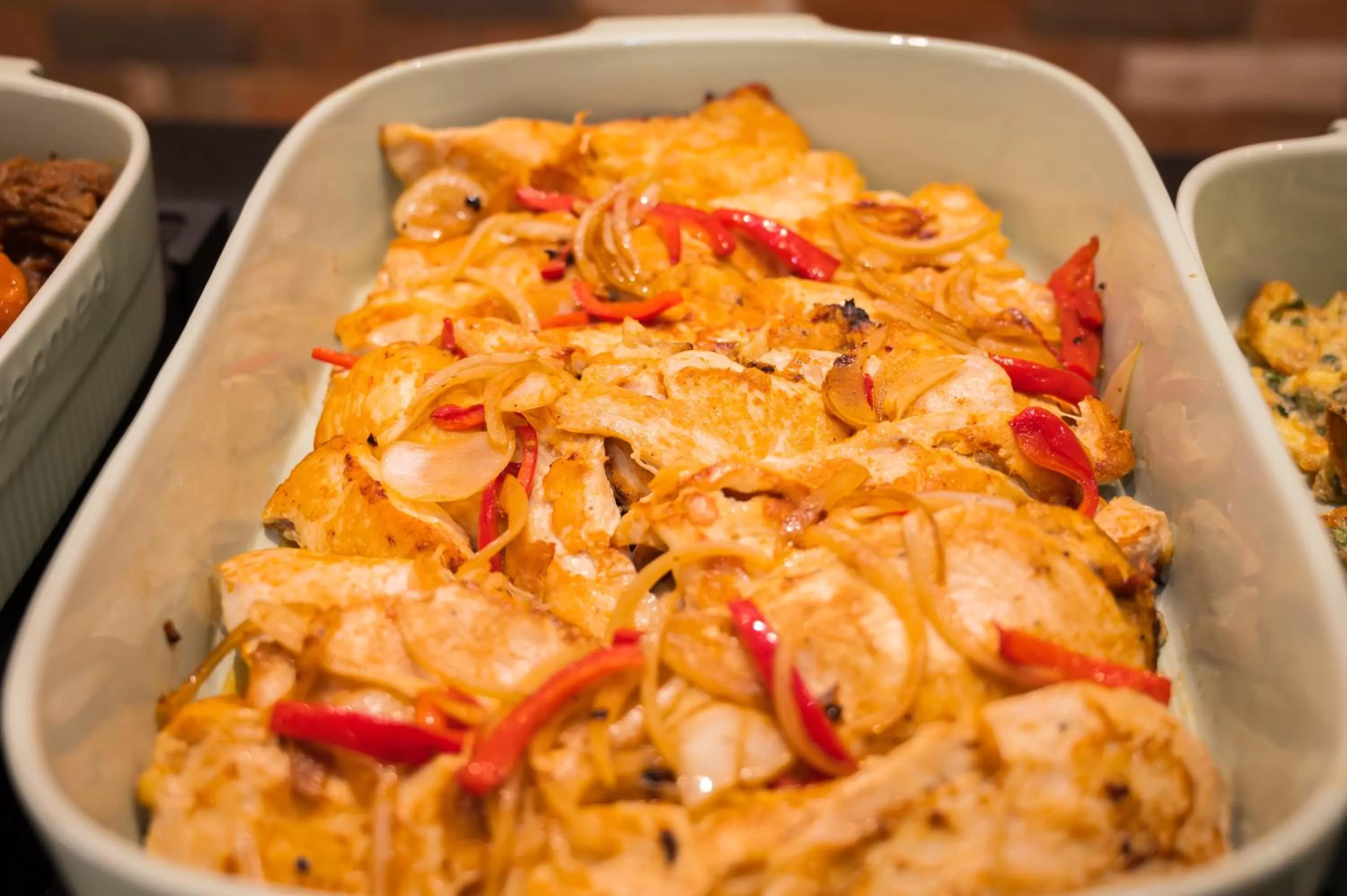 Restaurant/places to eat in ibis Ribeirao Preto Shopping