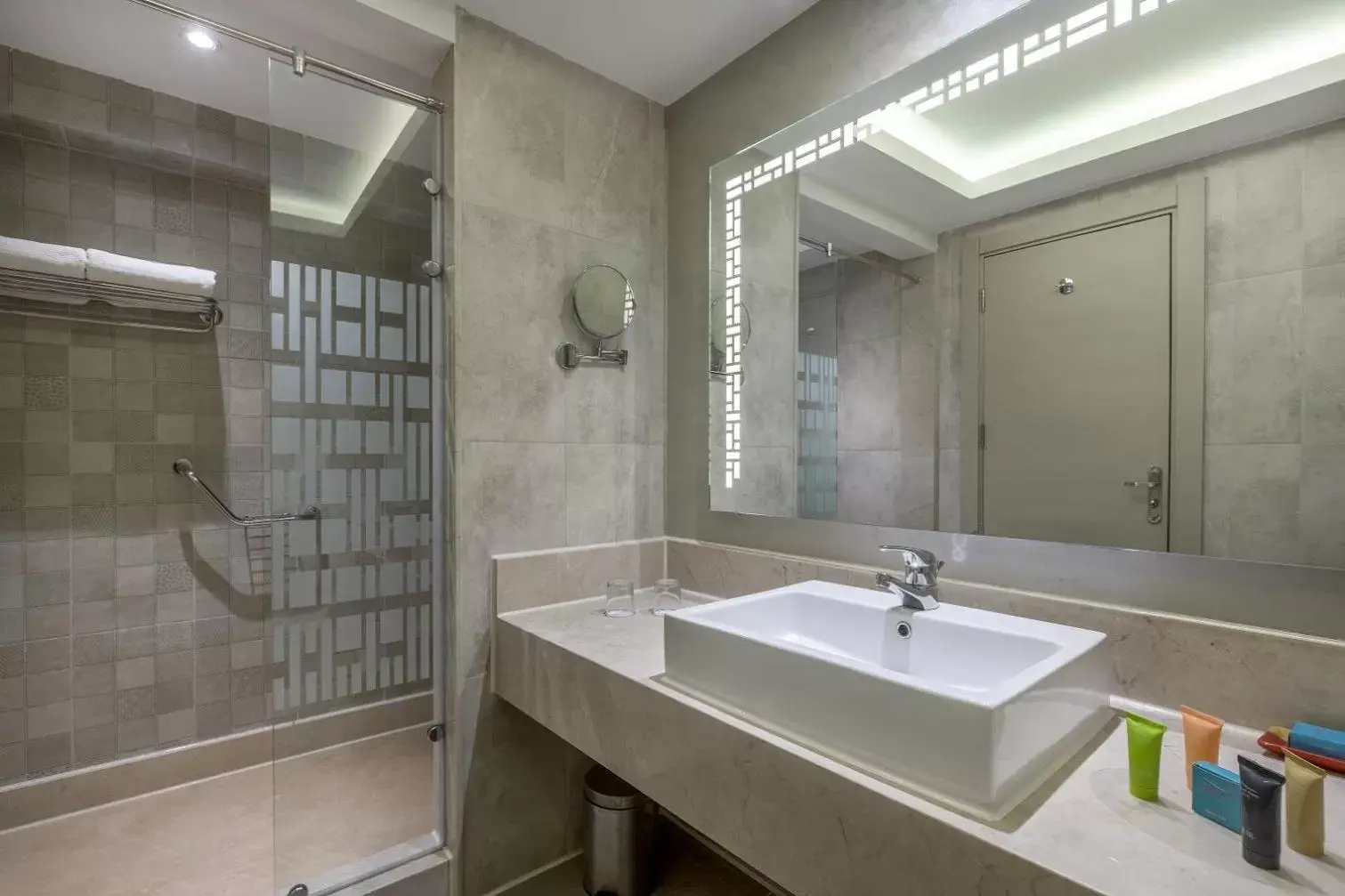 Bath, Bathroom in Hurghada Long Beach Resort