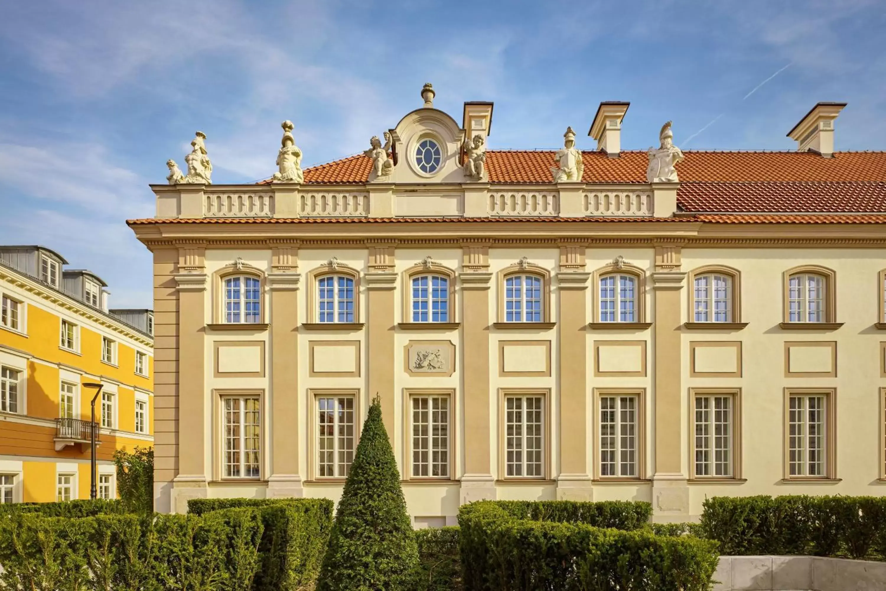 Property Building in Hotel Verte, Warsaw, Autograph Collection