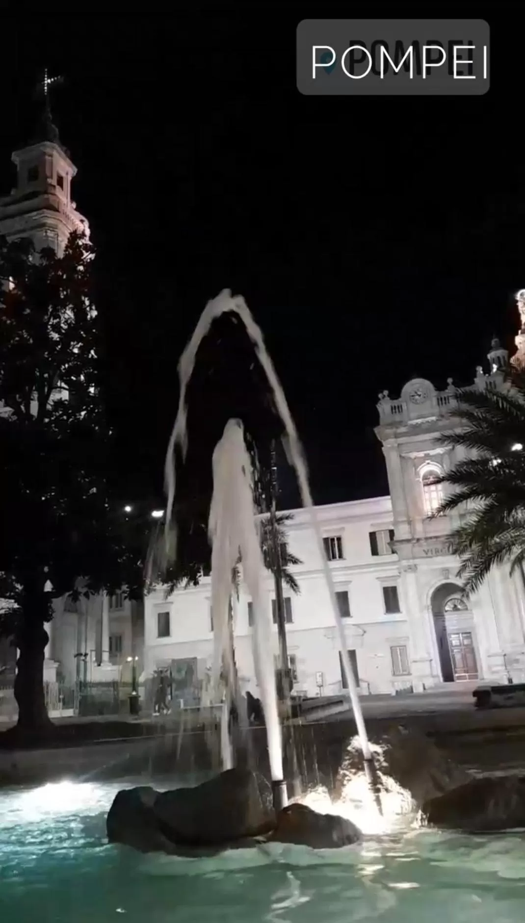 Property Building in B&B oh mamma mia POMPEI