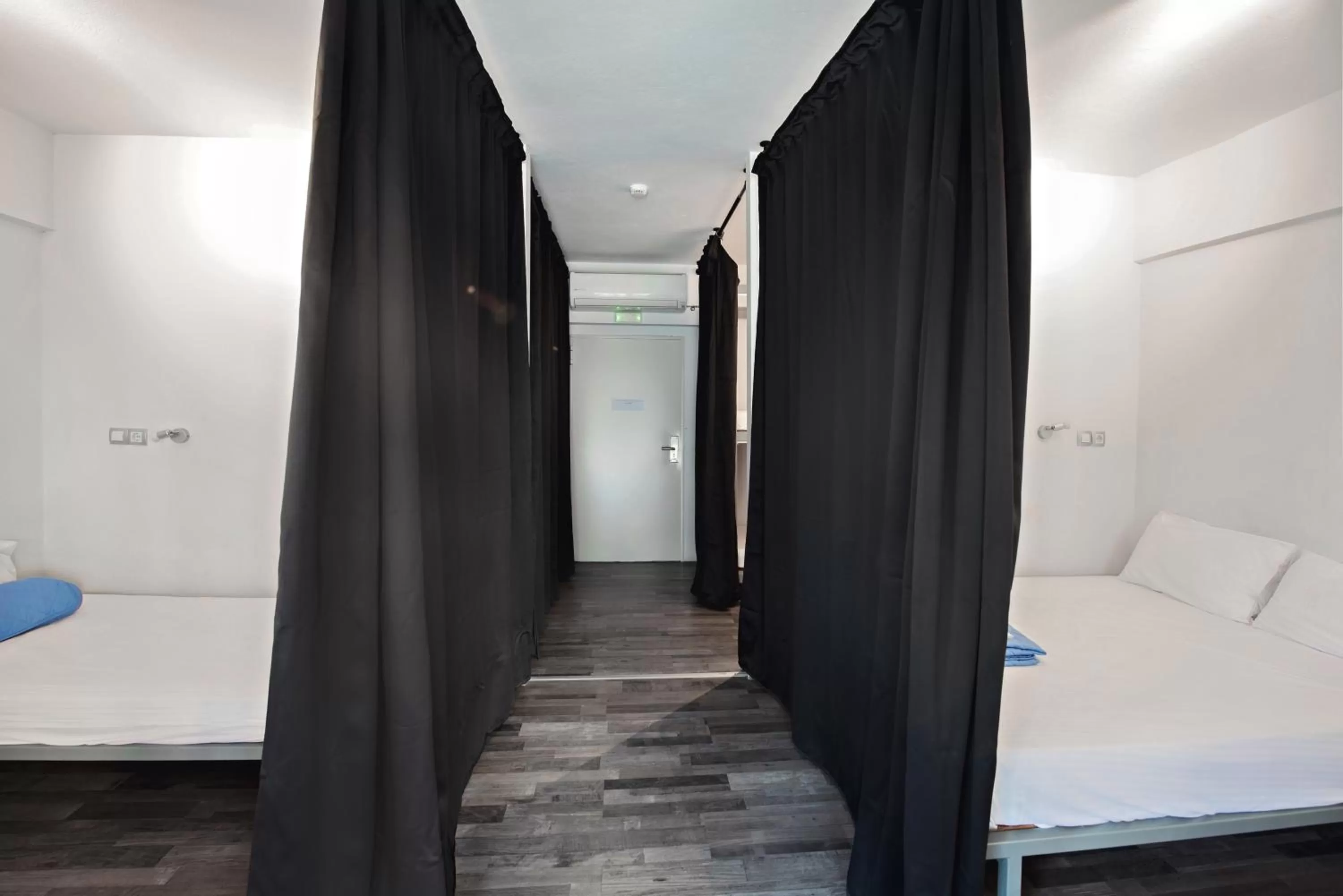 Bed in Bedbox Hostel