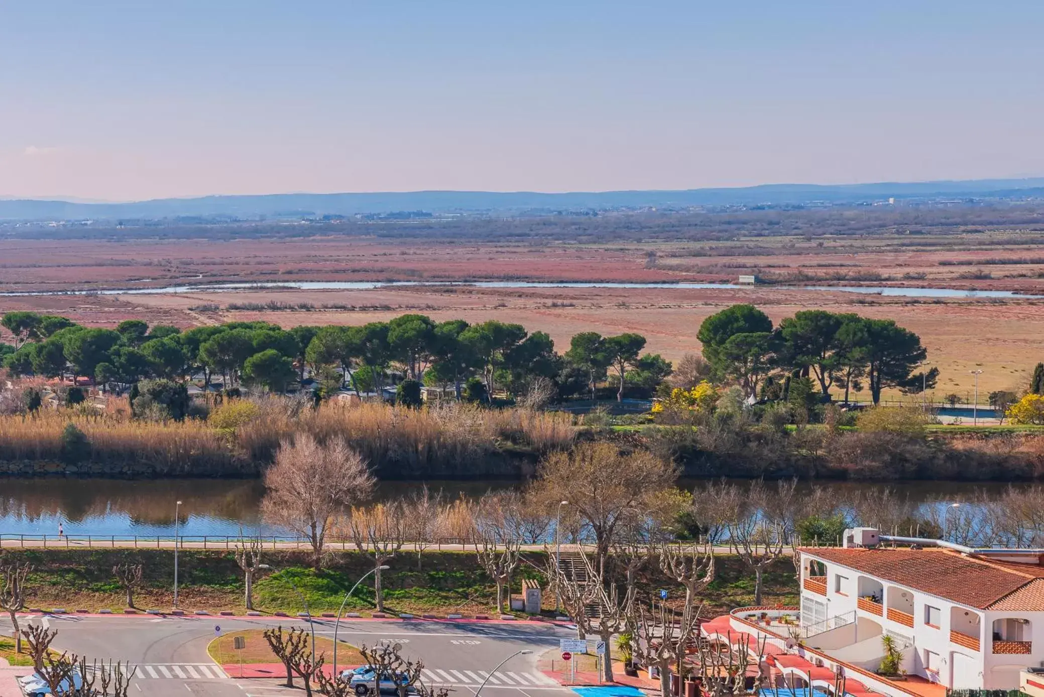 View (from property/room) in Xon's Platja HA