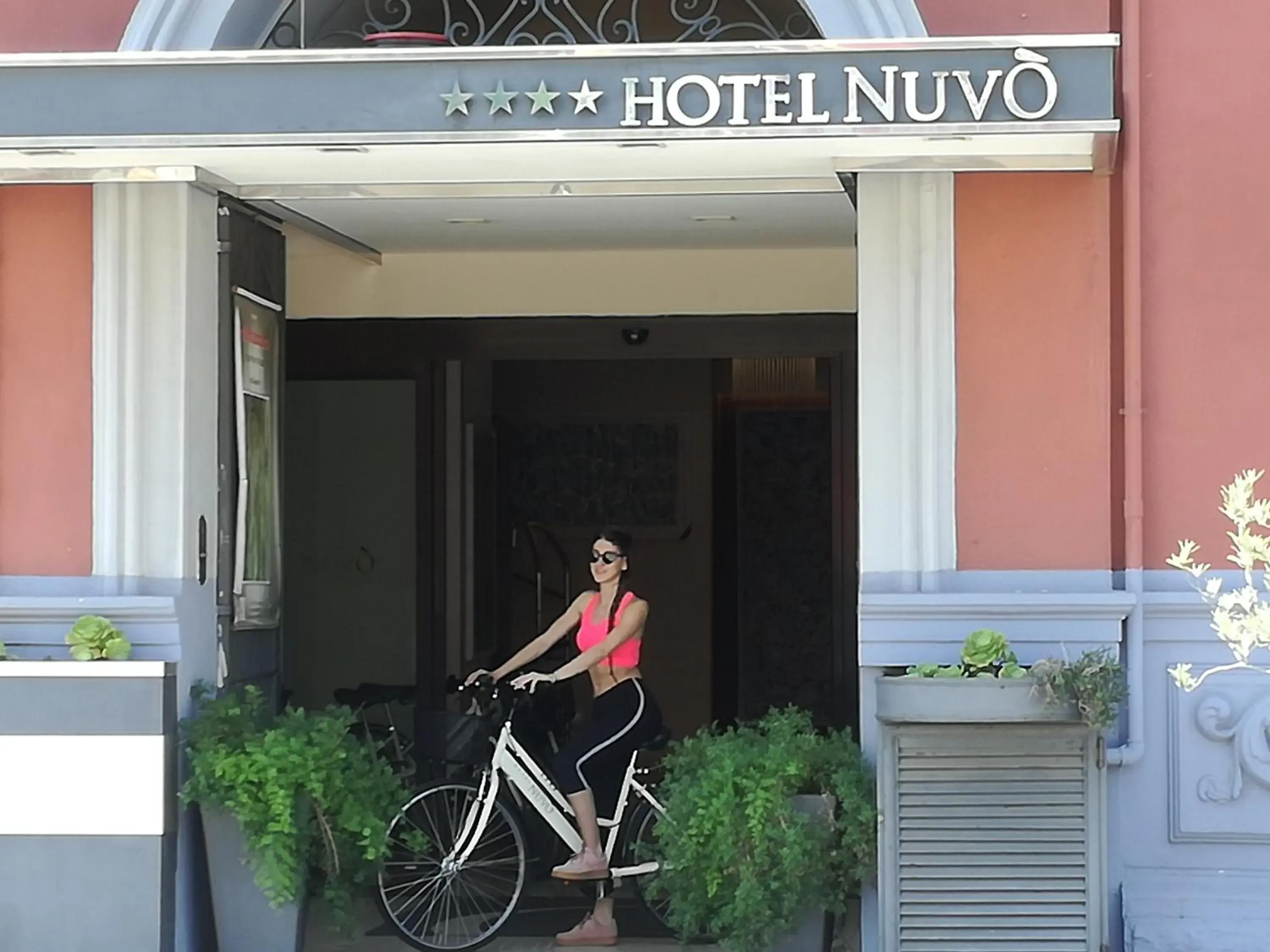 Summer in Hotel Nuvò
