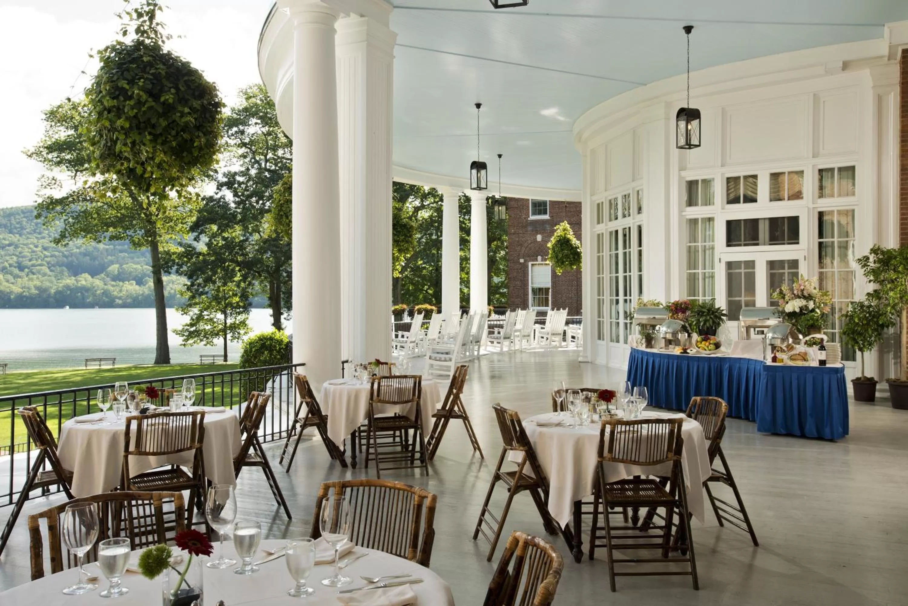 Restaurant/Places to Eat in The Otesaga Resort Hotel