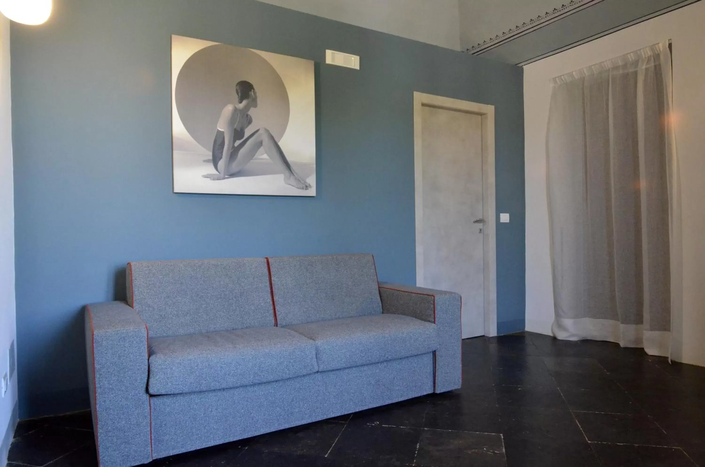 Junior Suite with Garden View in Regia Trazzera Junior Suite with Garden View in Regia Trazzera