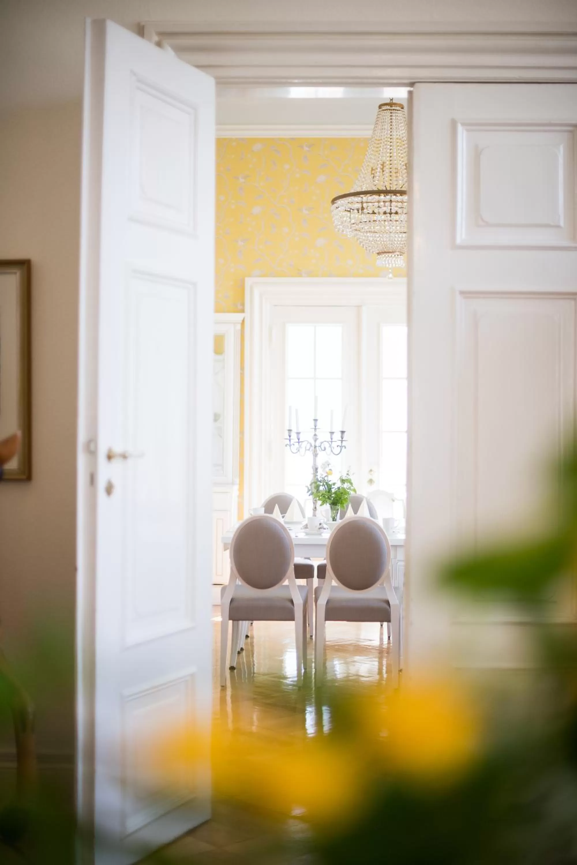 Communal lounge/ TV room in Lübecker Krönchen