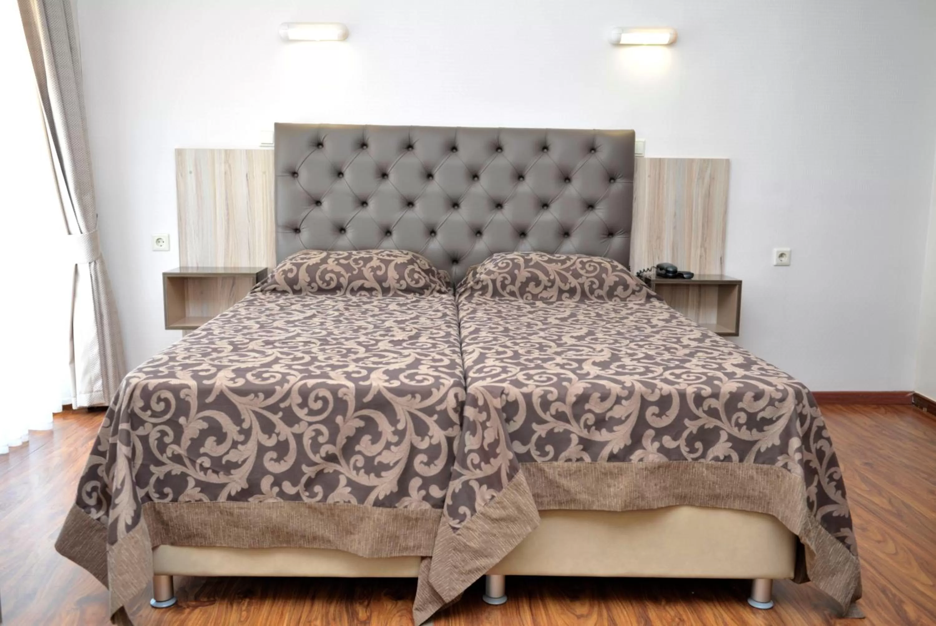 Photo of the whole room, Bed in Hotel Vergina