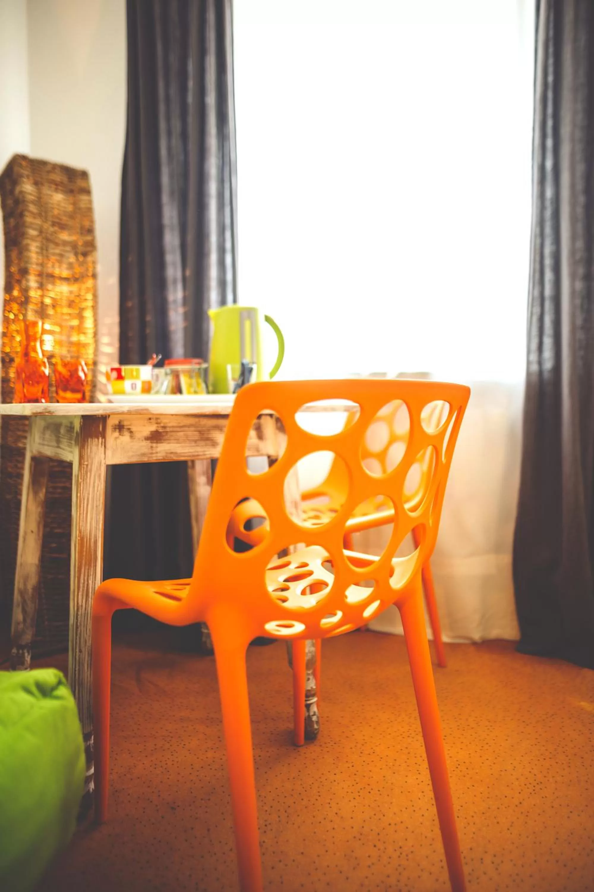 Living room in Das Hotel Stern, B&B KG - digital & contactless check-in