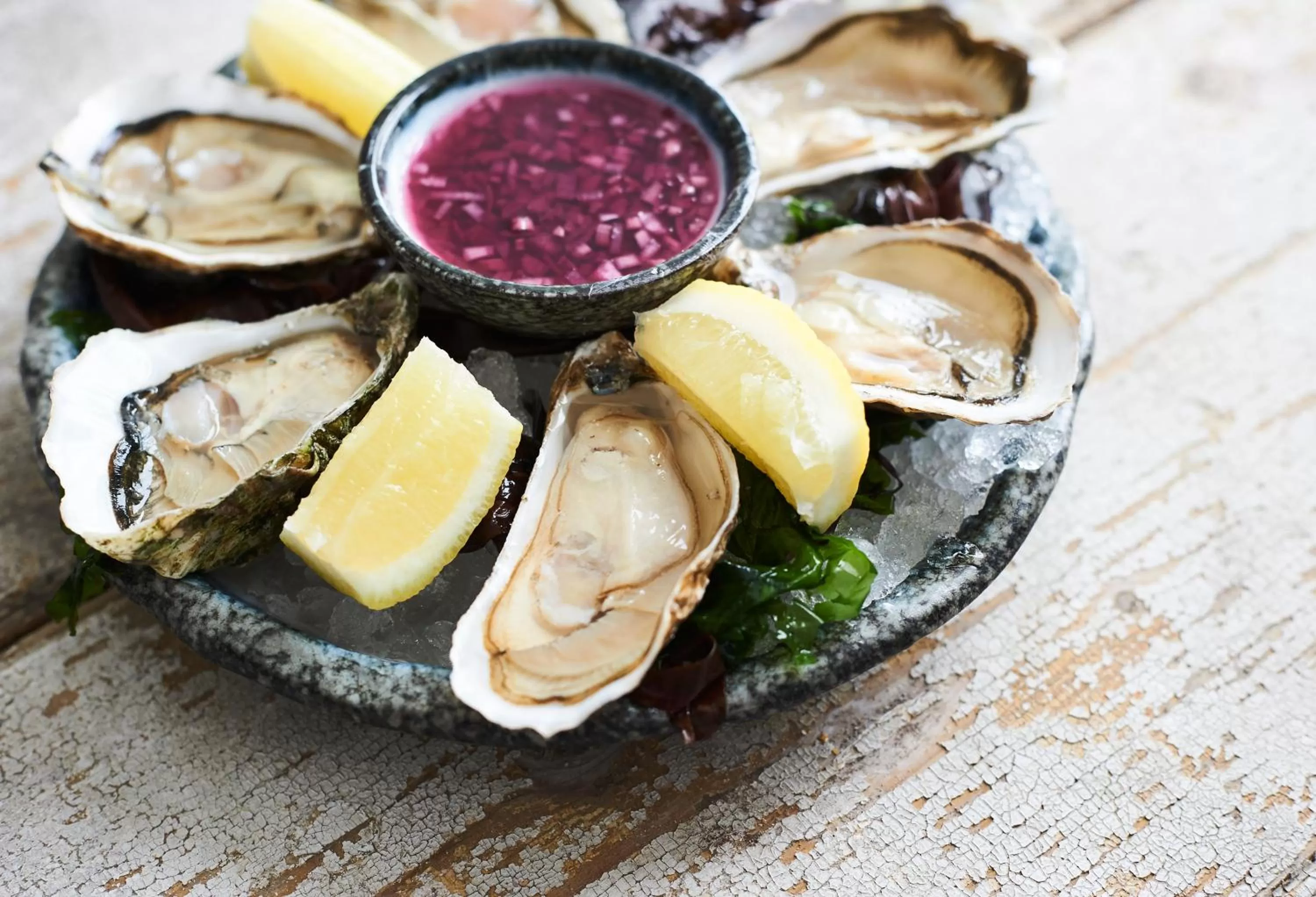 Food in Harbour Hotel & Spa Salcombe