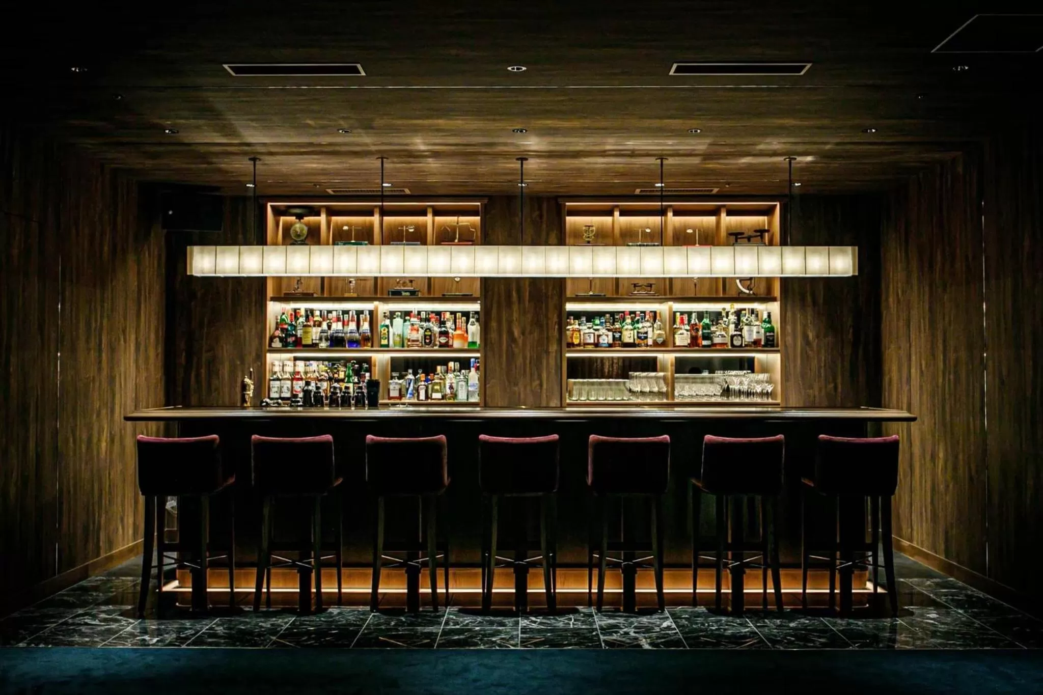 Restaurant/places to eat in THE STEEL HOUSE