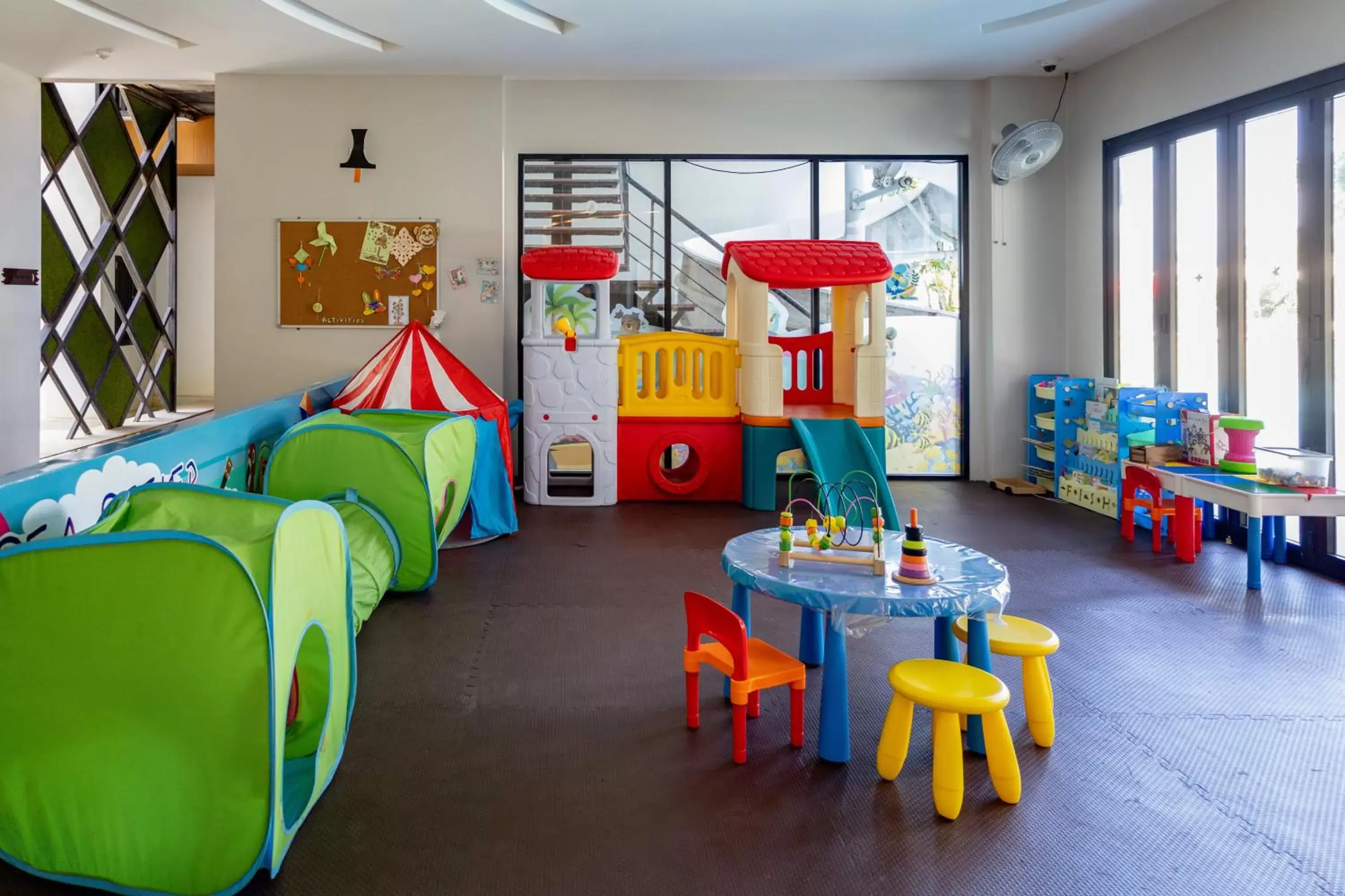 Kids's club, Kid's Club in Sea Seeker Krabi Resort - SHA Extra Plus