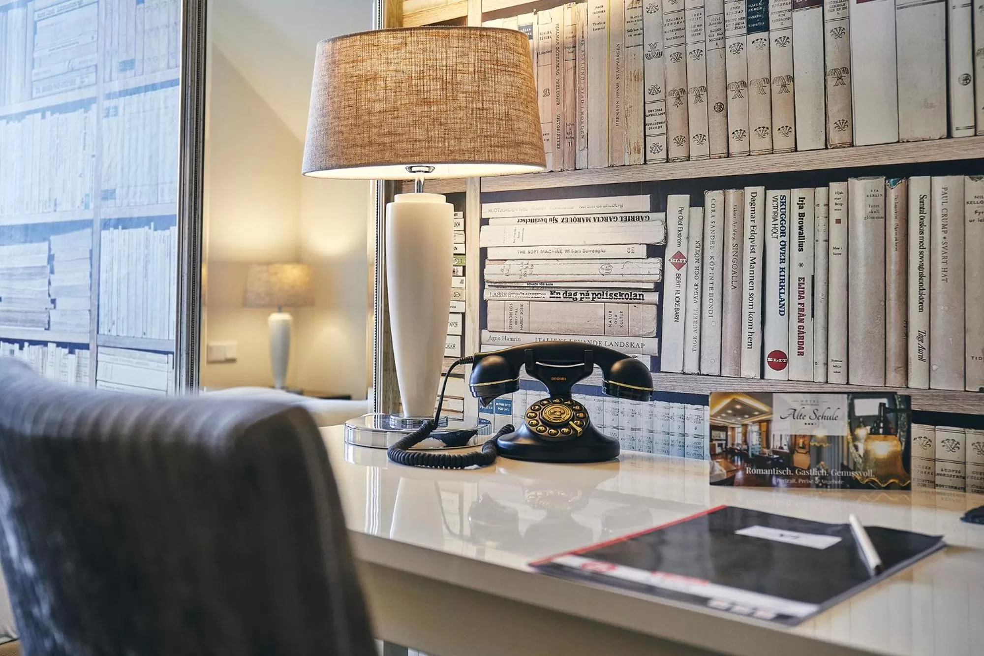 Photo of the whole room in Hotel Alte Schule