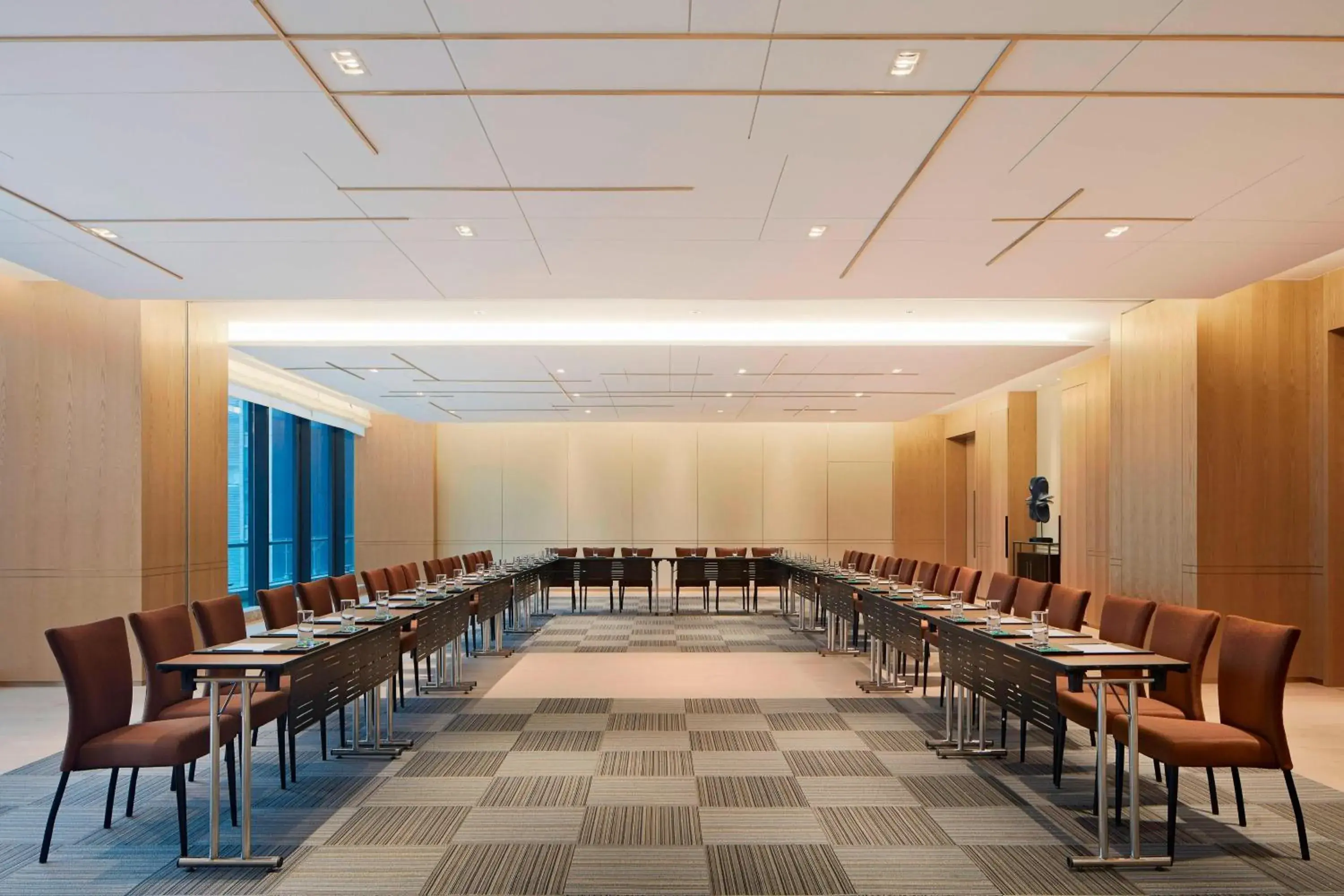 Meeting/conference room in Four Points by Sheraton Changsha, Meixi Lake