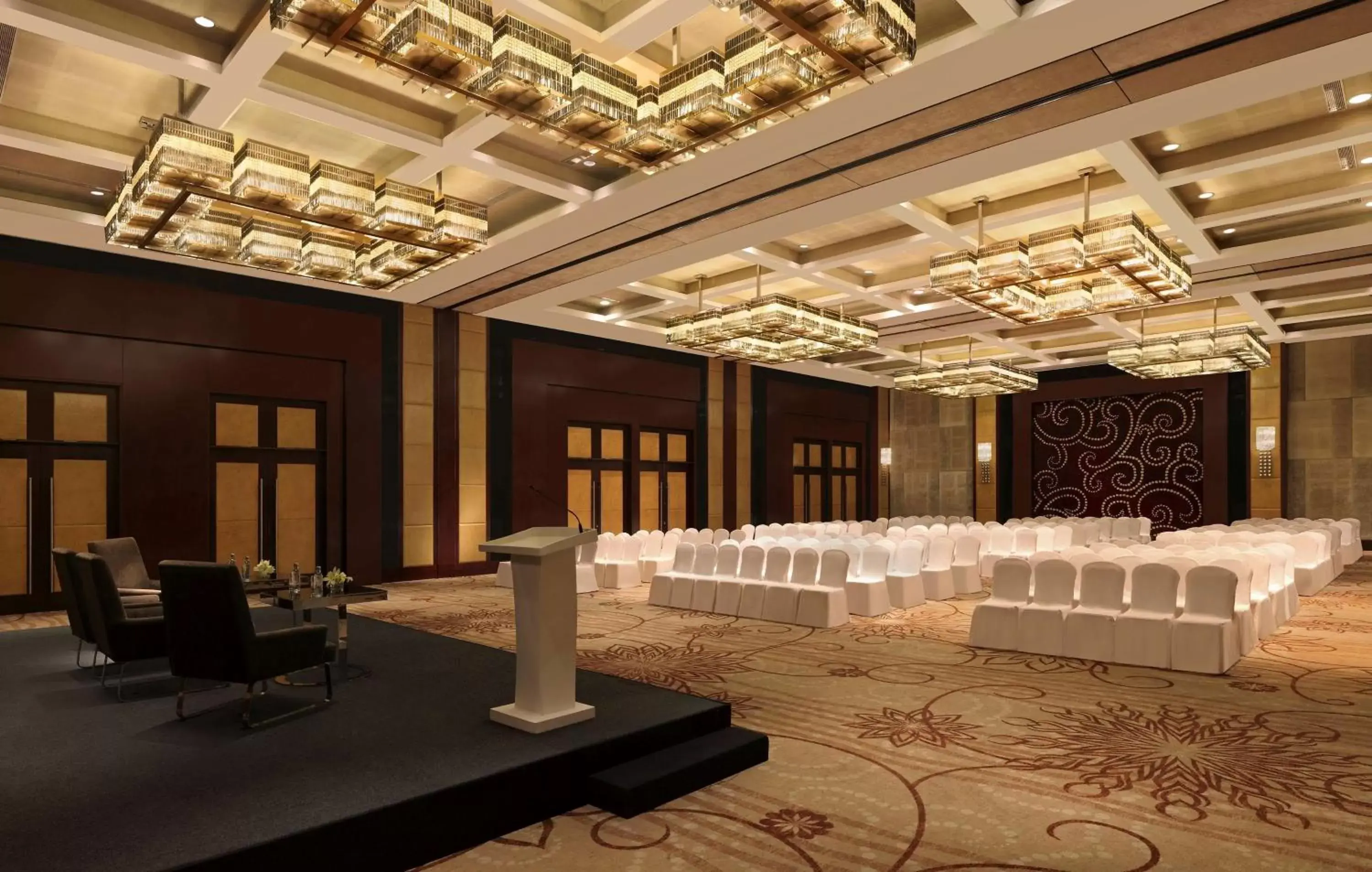 Meeting/conference room, Banquet Facilities in Hilton Chennai