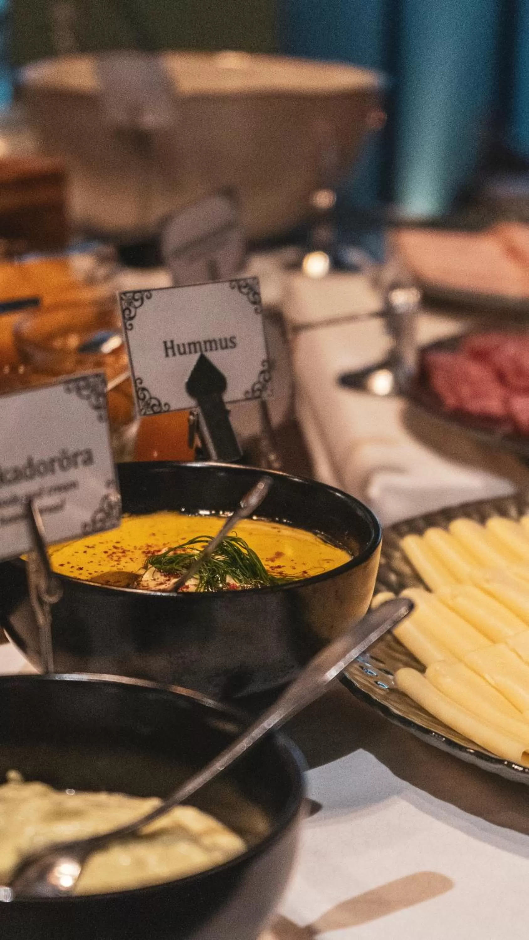 Buffet breakfast in Hotell Onyxen, boutique- & lifestyle, Adults Only