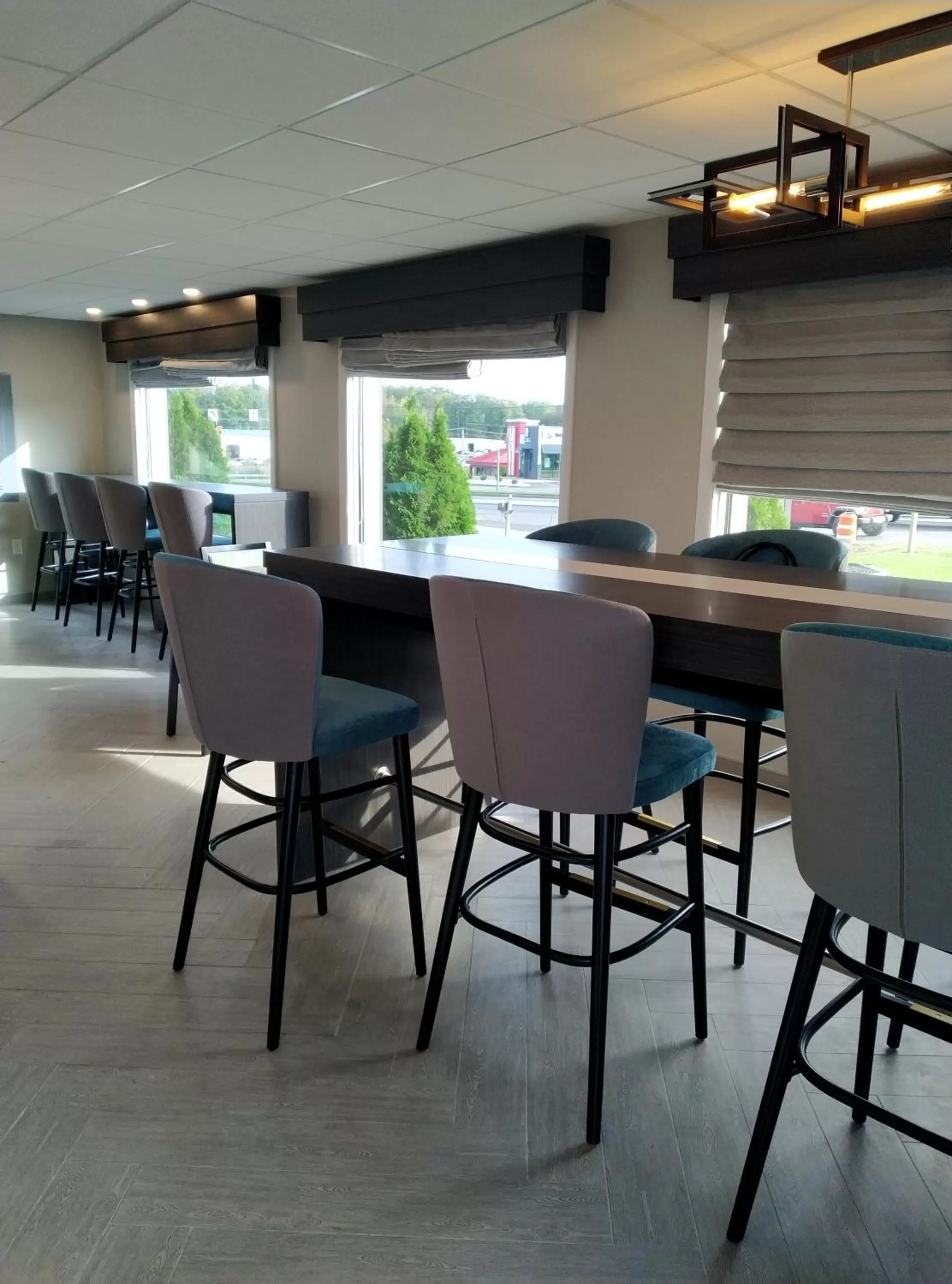 Lobby or reception in The Elmwood