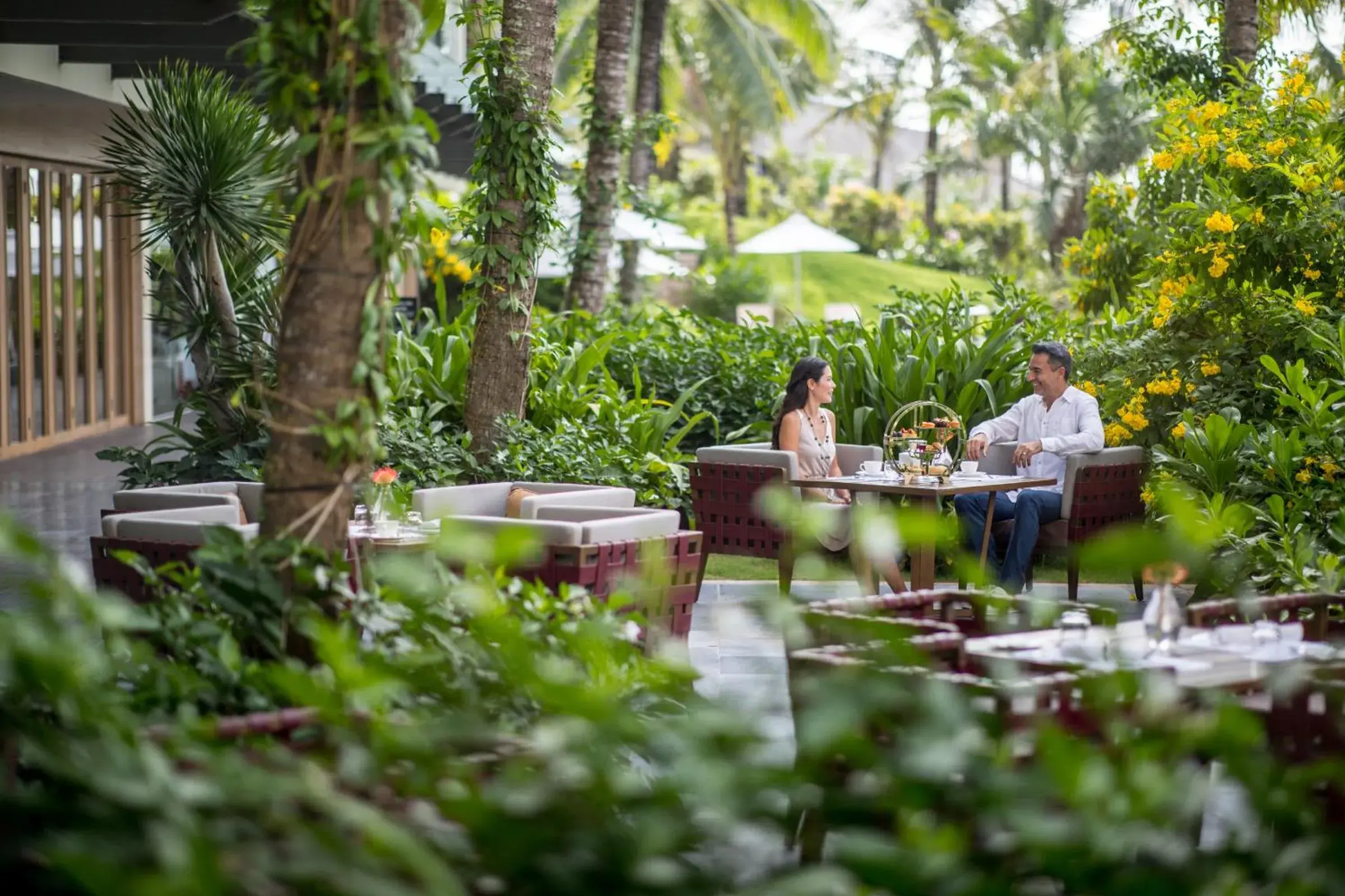 Restaurant/places to eat in InterContinental Phu Quoc Long Beach Resort by IHG Restaurant/places to eat in InterContinental Phu Quoc Long Beach Resort by IHG