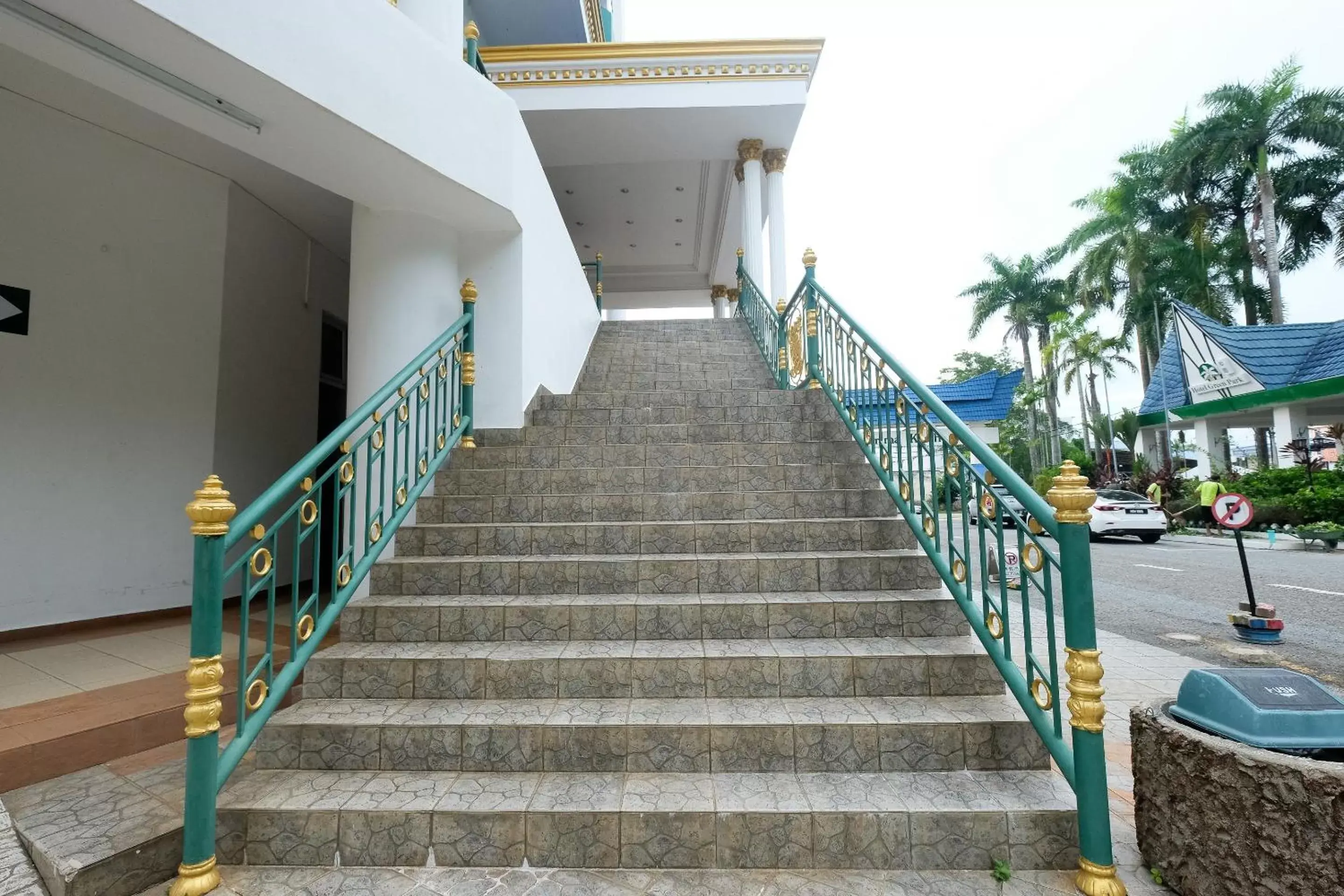 Other, Balcony/Terrace in Super OYO 1236 Hotel Green Park