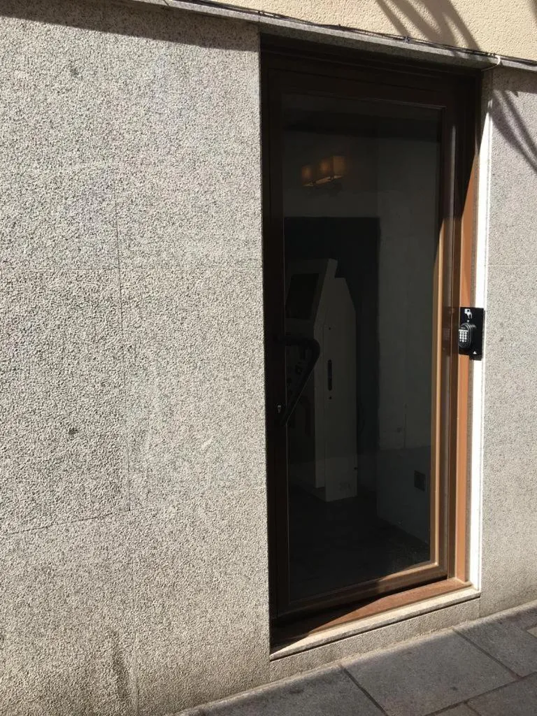 Facade/entrance in Hotel Real de Illescas