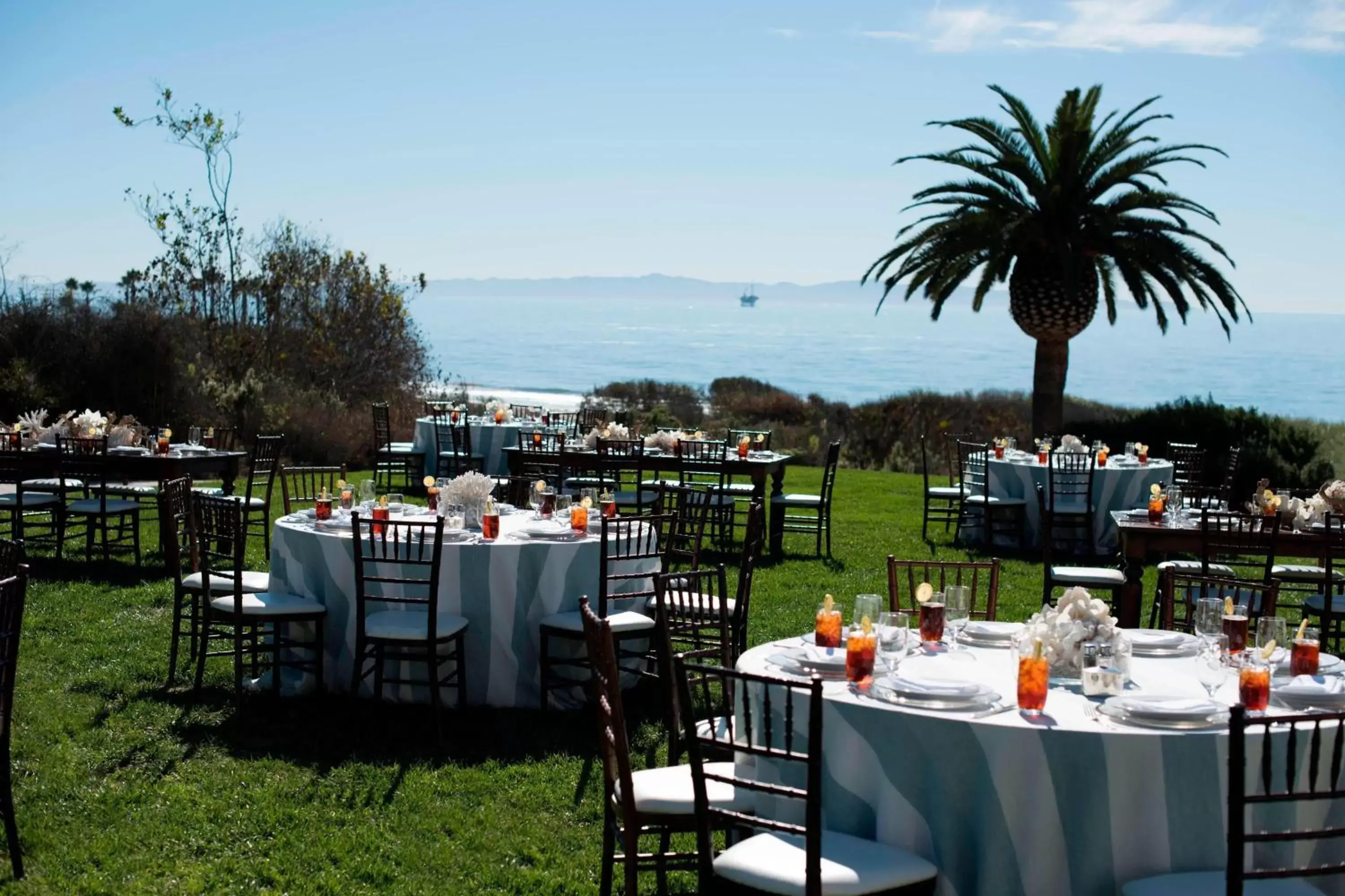 Meeting/conference room, Restaurant/Places to Eat in The Ritz-Carlton Bacara, Santa Barbara