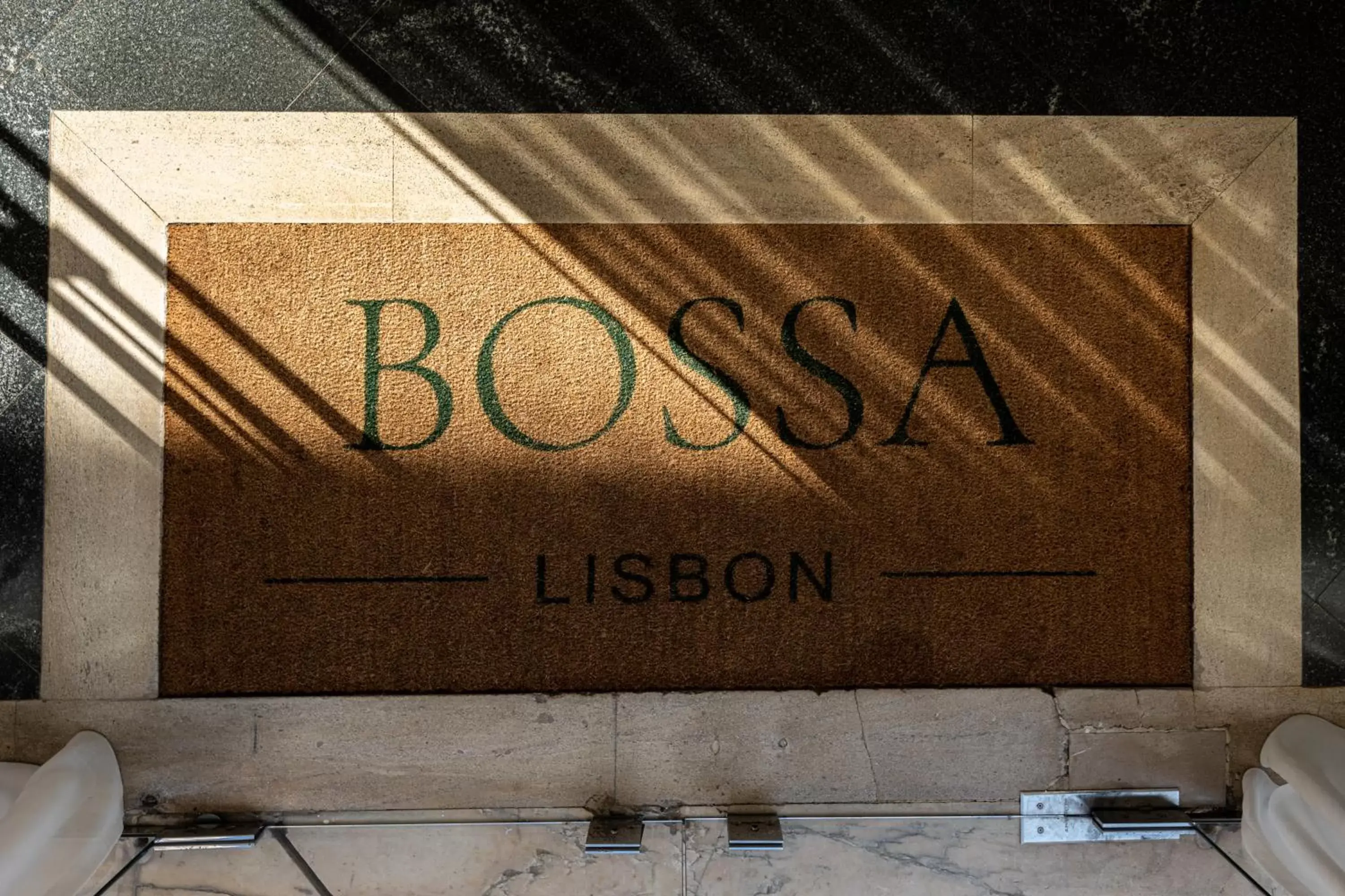 Property logo or sign in B&B Bossa Bed Lisbon