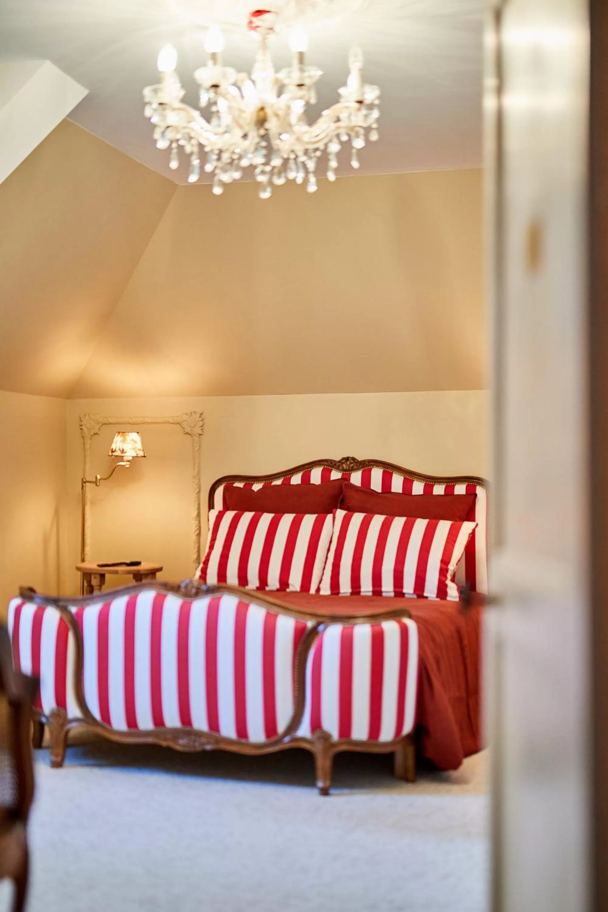 Bed in la_grande_guerais