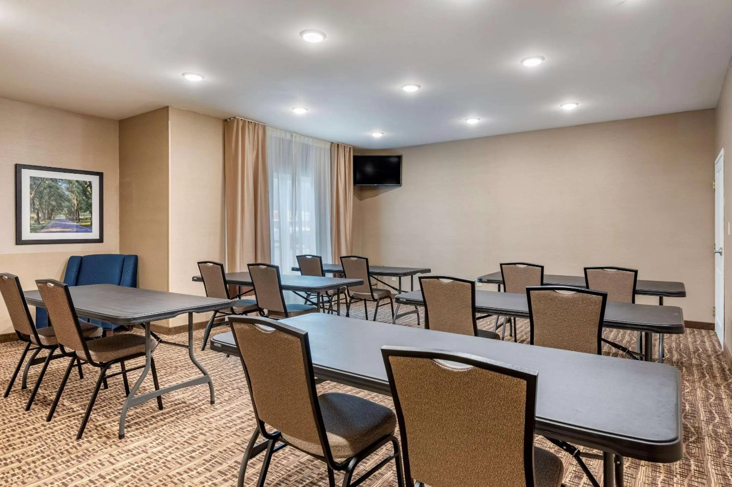On site in Comfort Inn & Suites Northern Kentucky