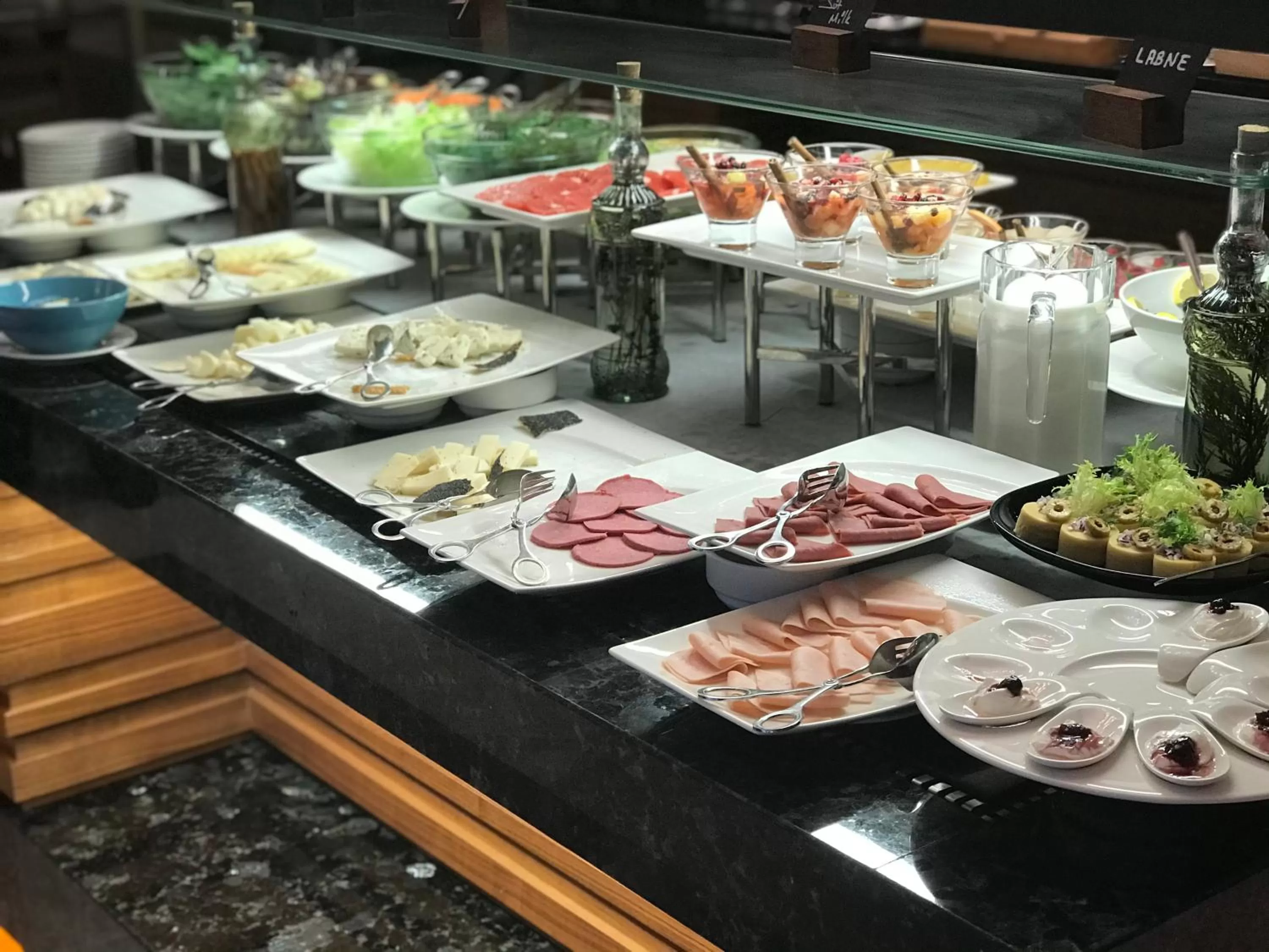 Breakfast in Holiday Inn Bursa - City Centre by IHG