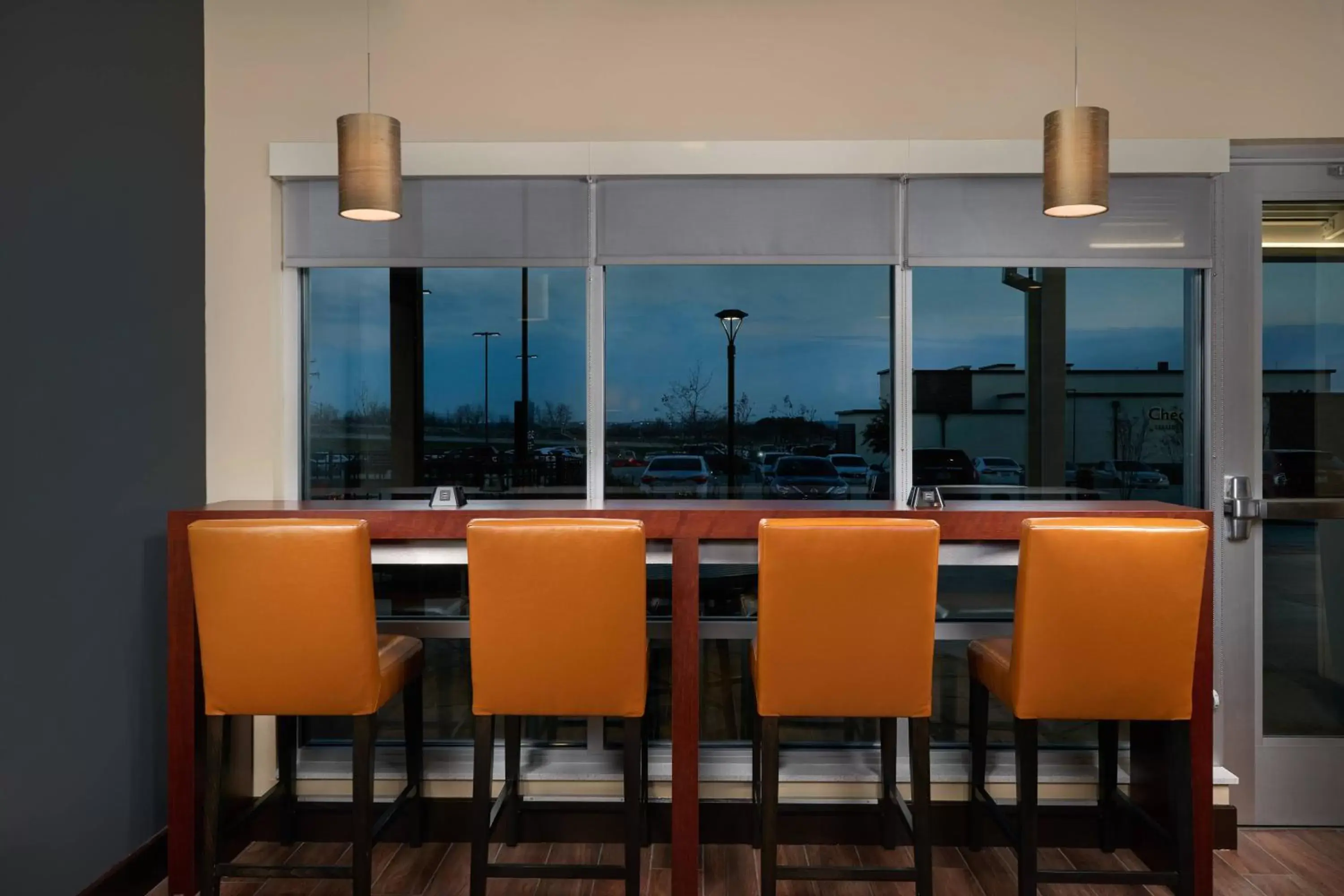 Restaurant/places to eat in TownePlace Suites Fort Worth Northwest Lake Worth