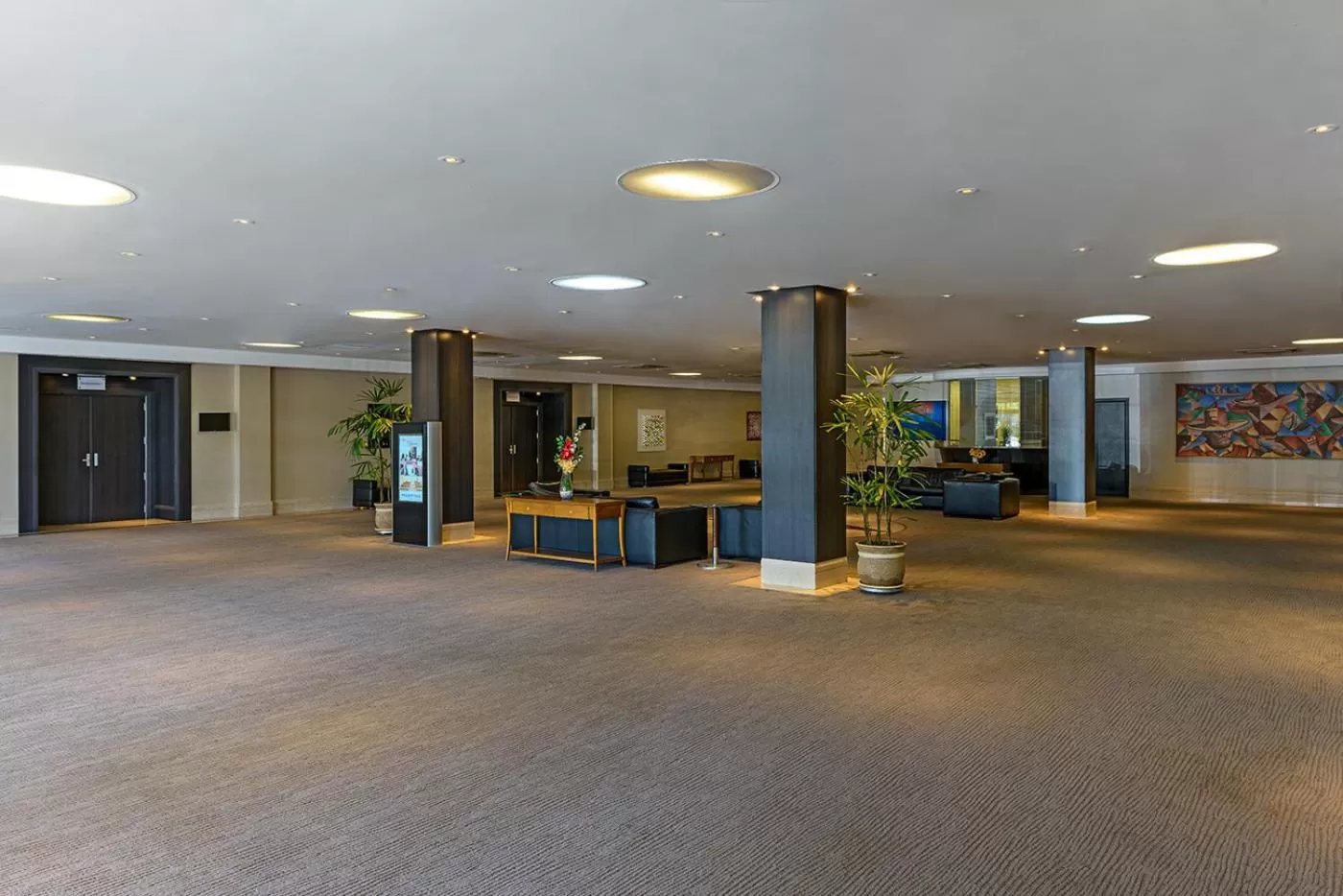 Banquet/Function facilities in Novotel Sao Paulo Center Norte