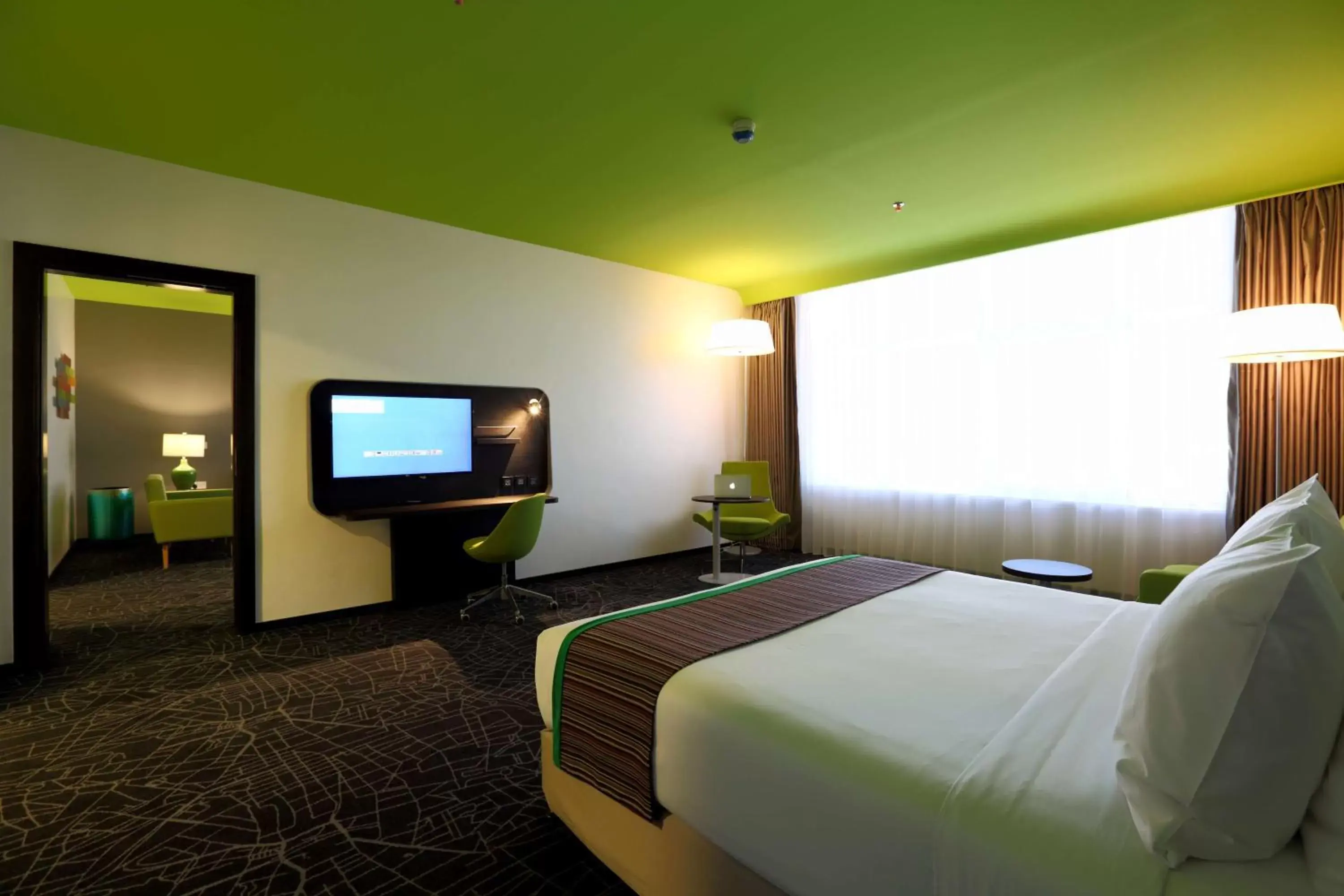 People, Bed in Park Inn by Radisson Najran People, Bed in Park Inn by Radisson Najran