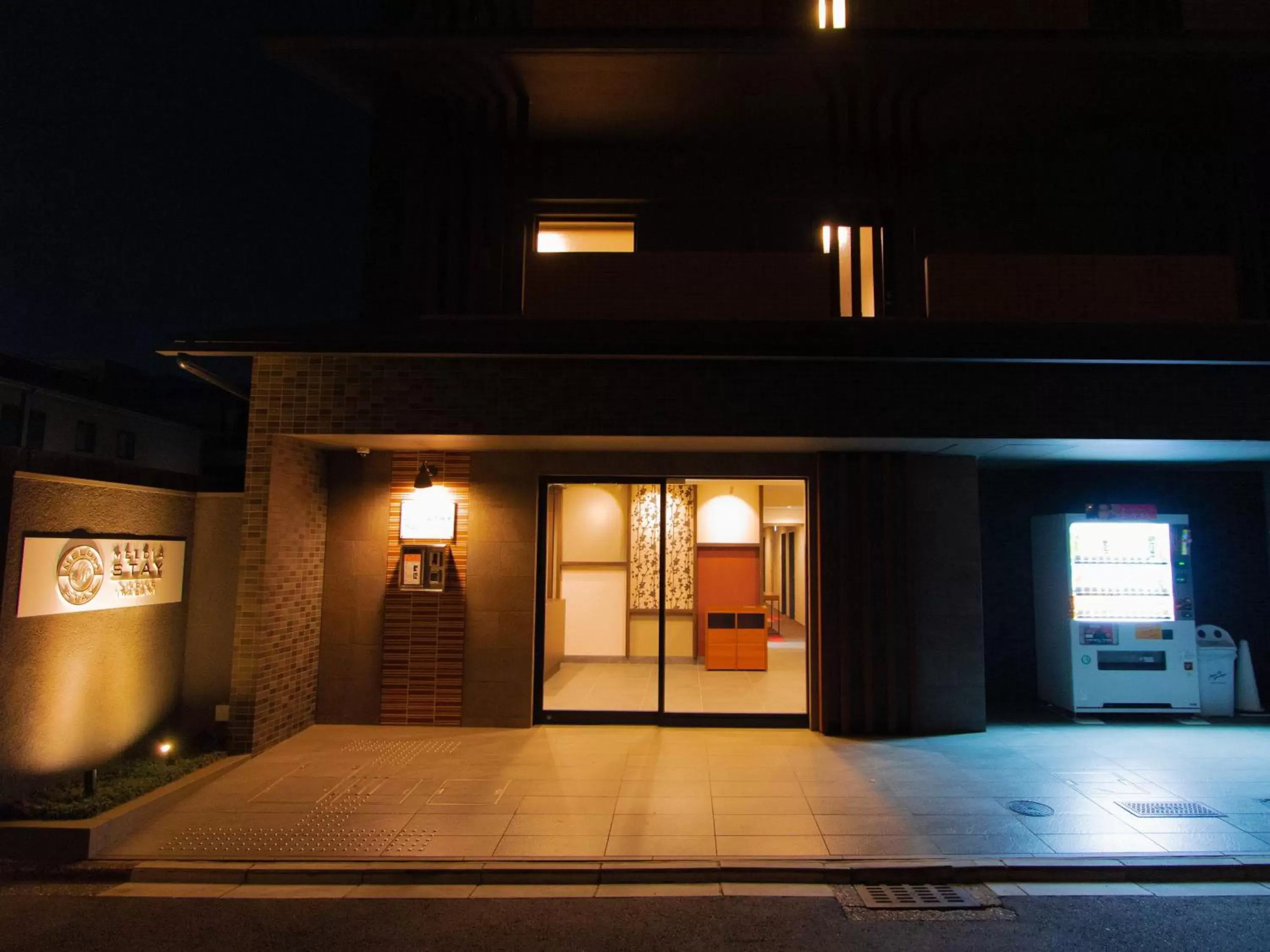 Property building in Meldia Stay Nijojo IWAGAMI