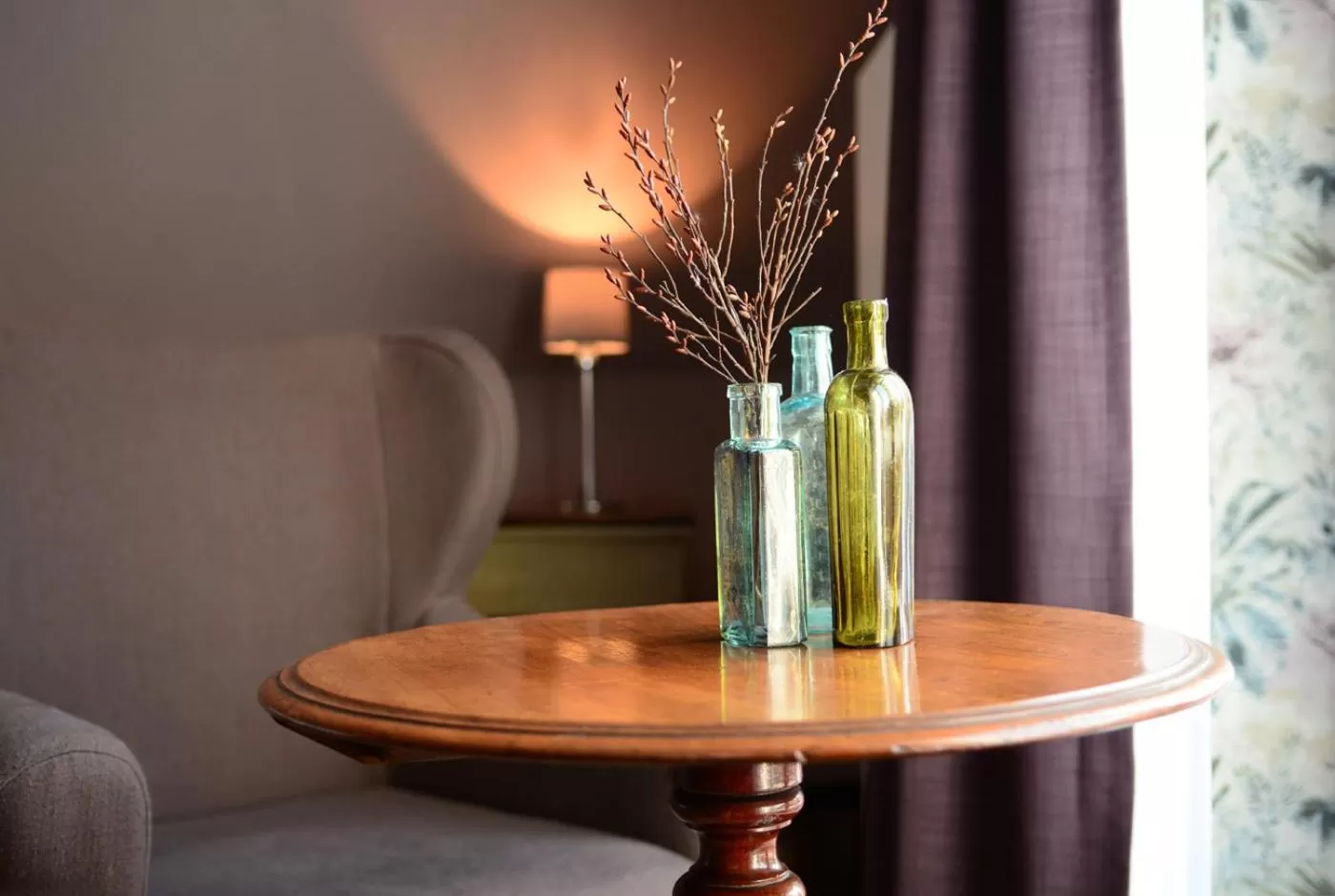 Decorative detail in Hotel No. 11