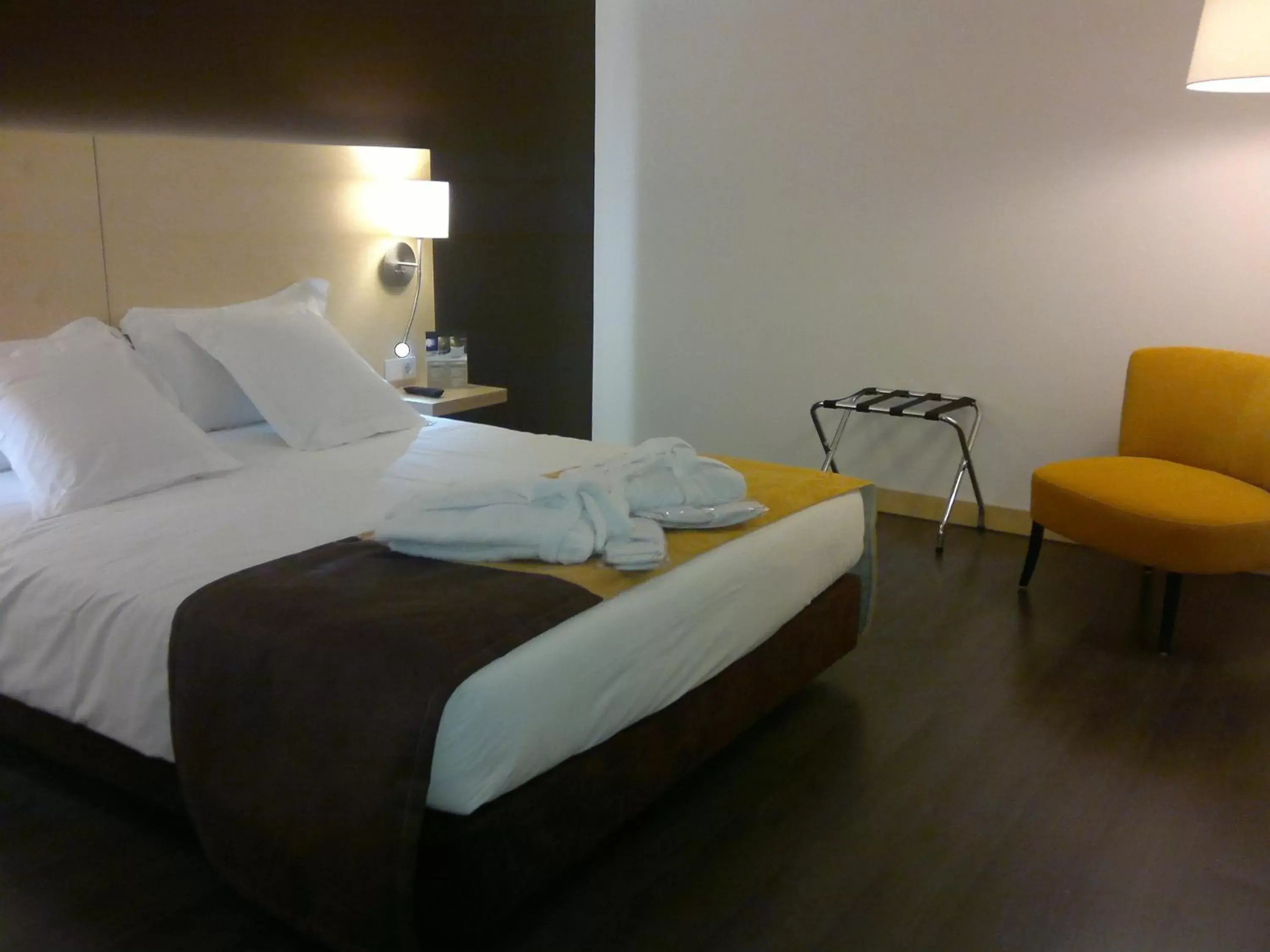 Superior Suite in Hotel Mercure Braga Centro