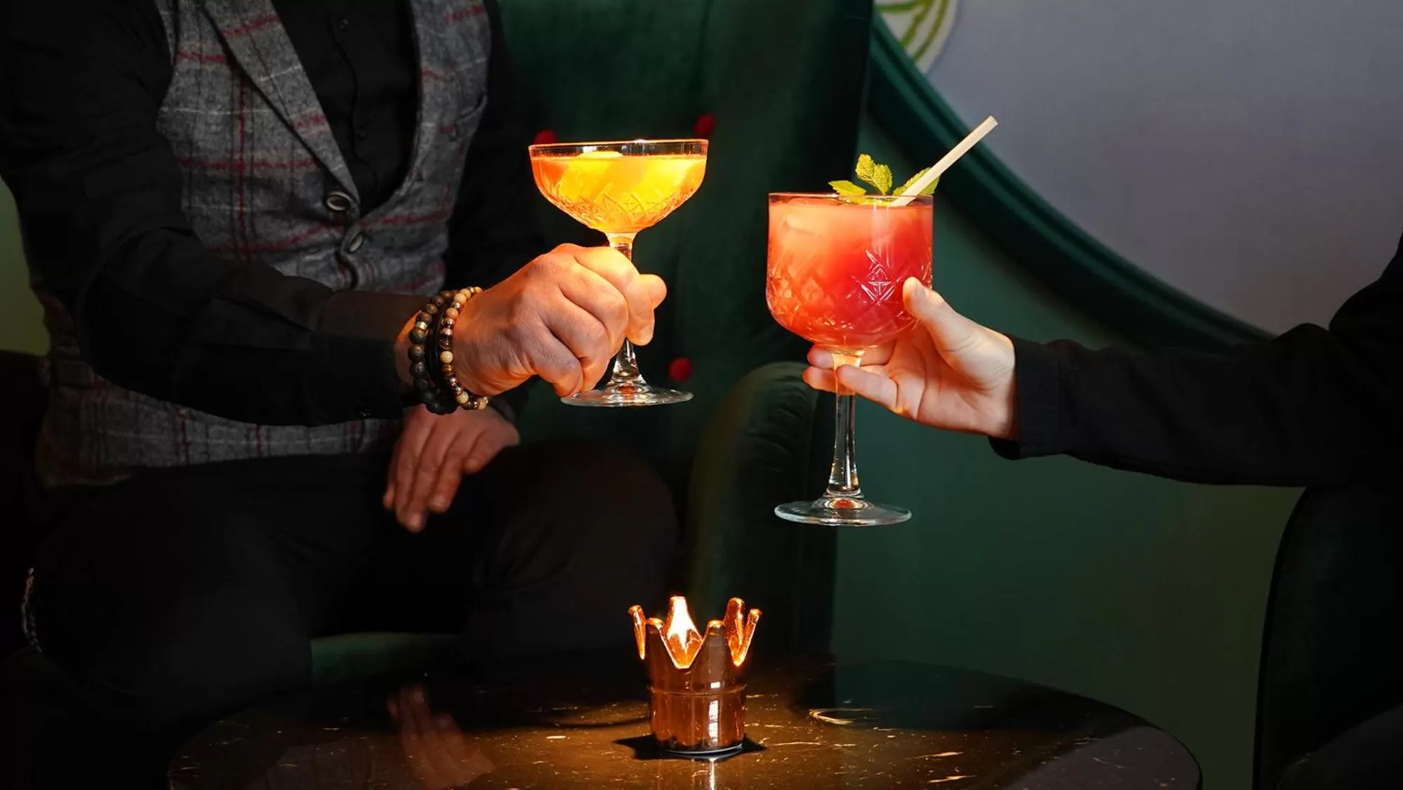 Restaurant/places to eat in Grimm´s Berlin Potsdam