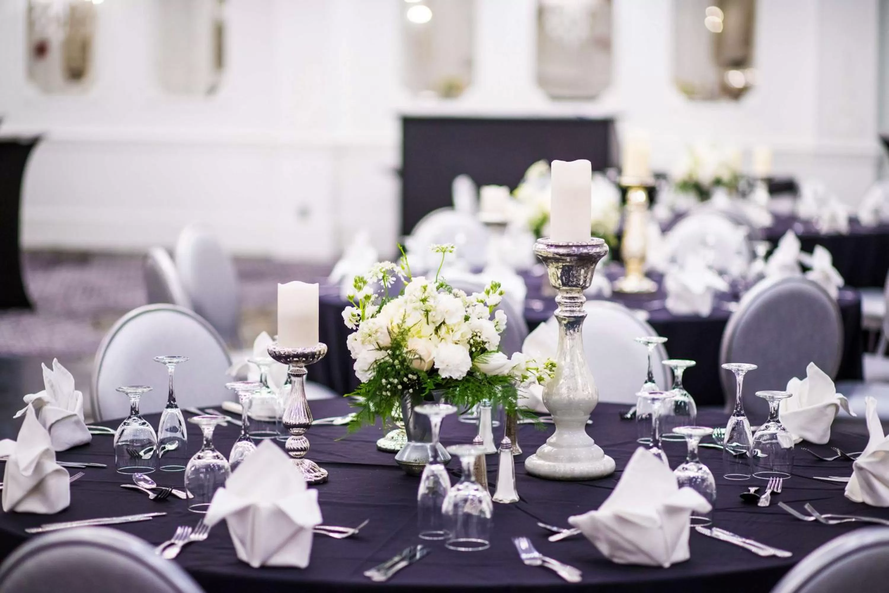 Meeting/conference room in DoubleTree by Hilton Hotel Tallahassee