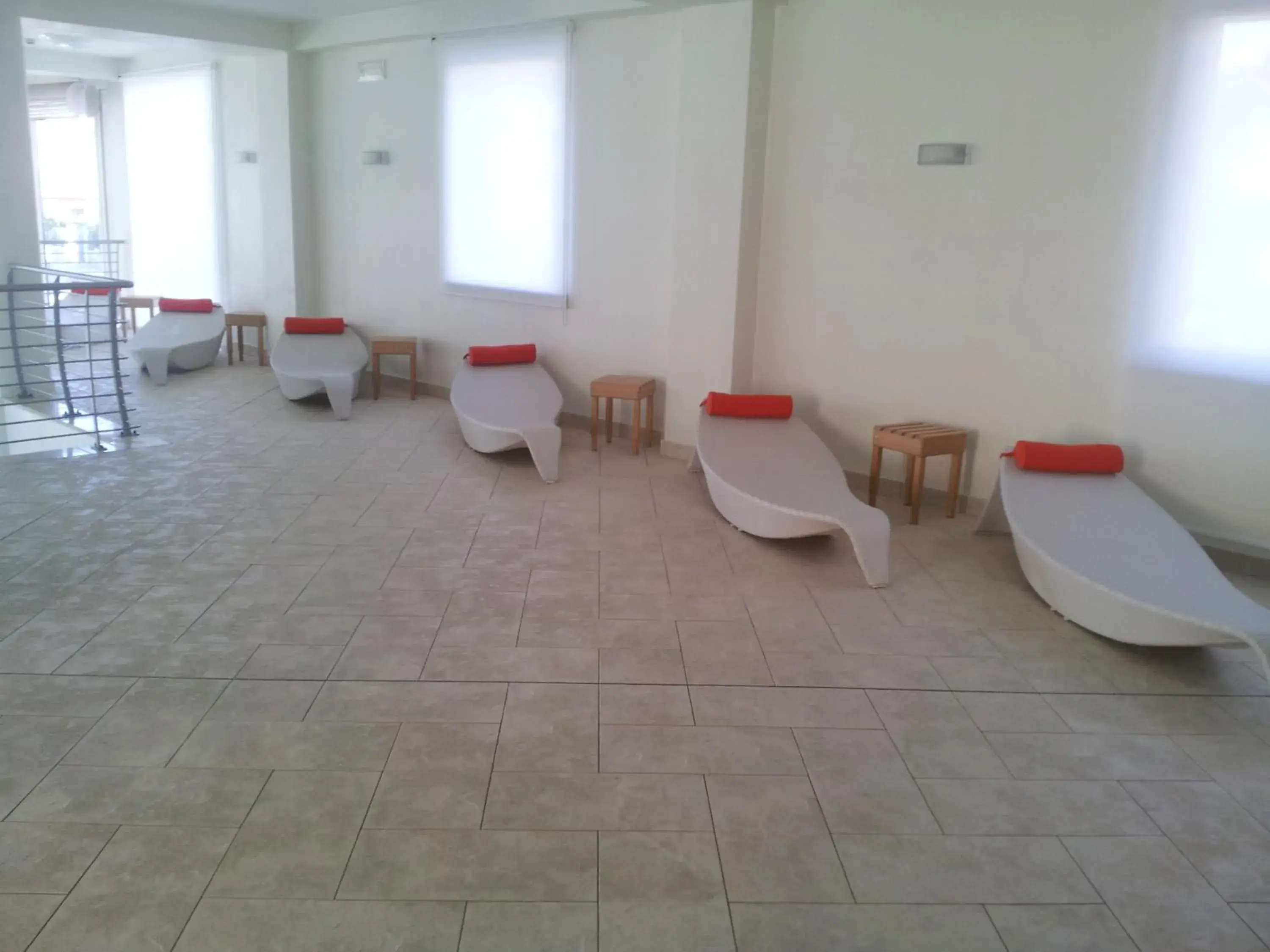 Spa and wellness centre/facilities in Hotel Terme Marine Leopoldo Ii